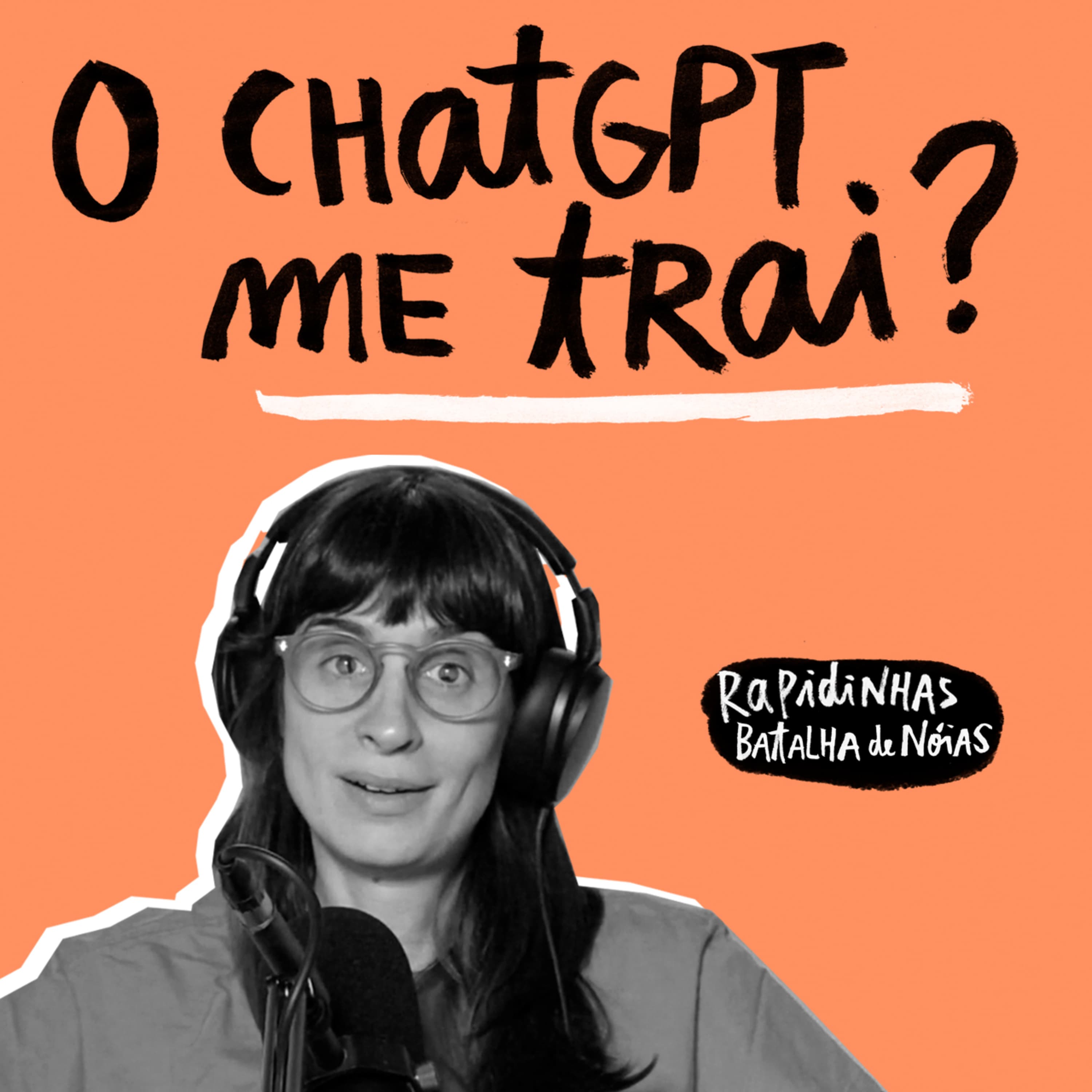 É nóia minha? podcast cover art