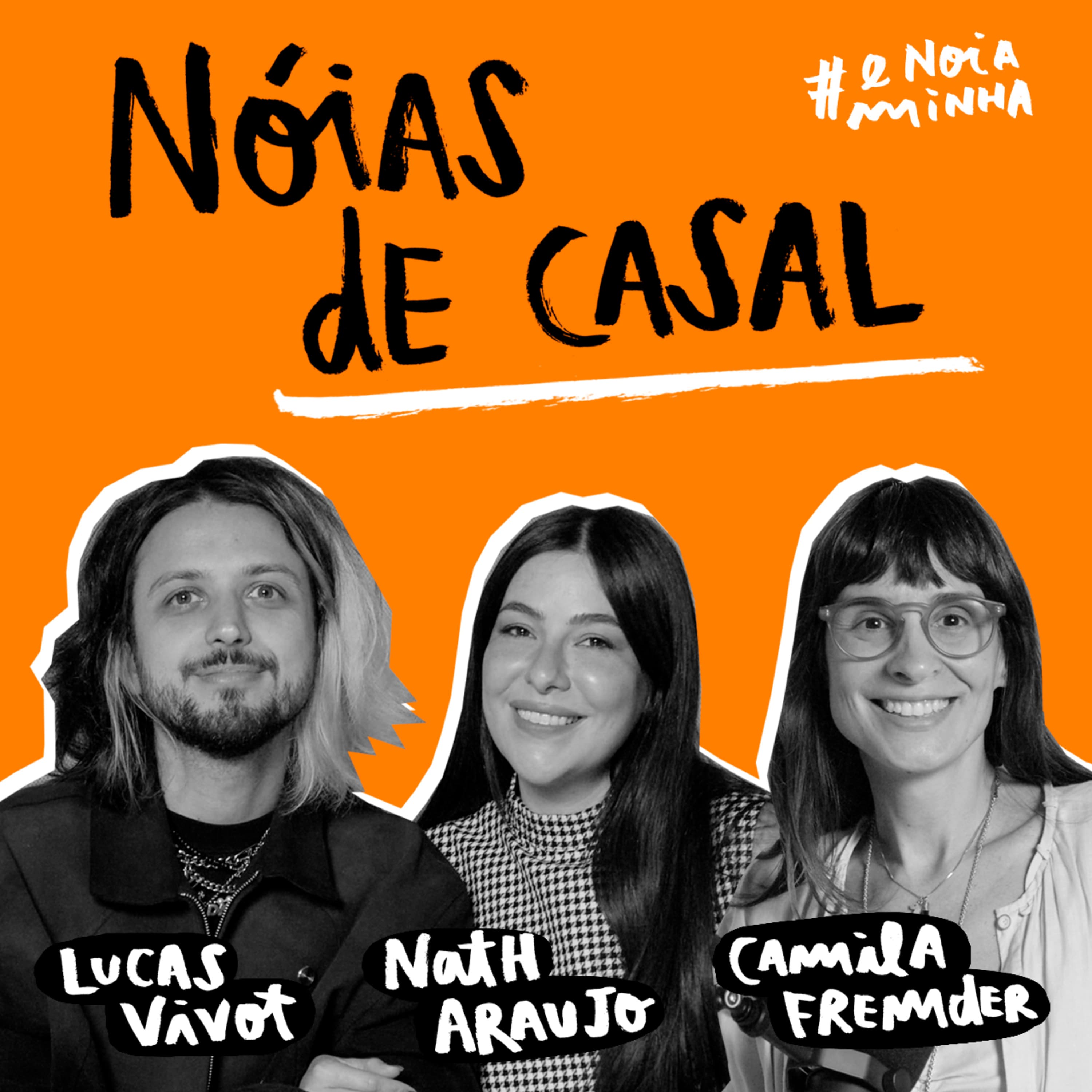 É nóia minha? podcast cover art