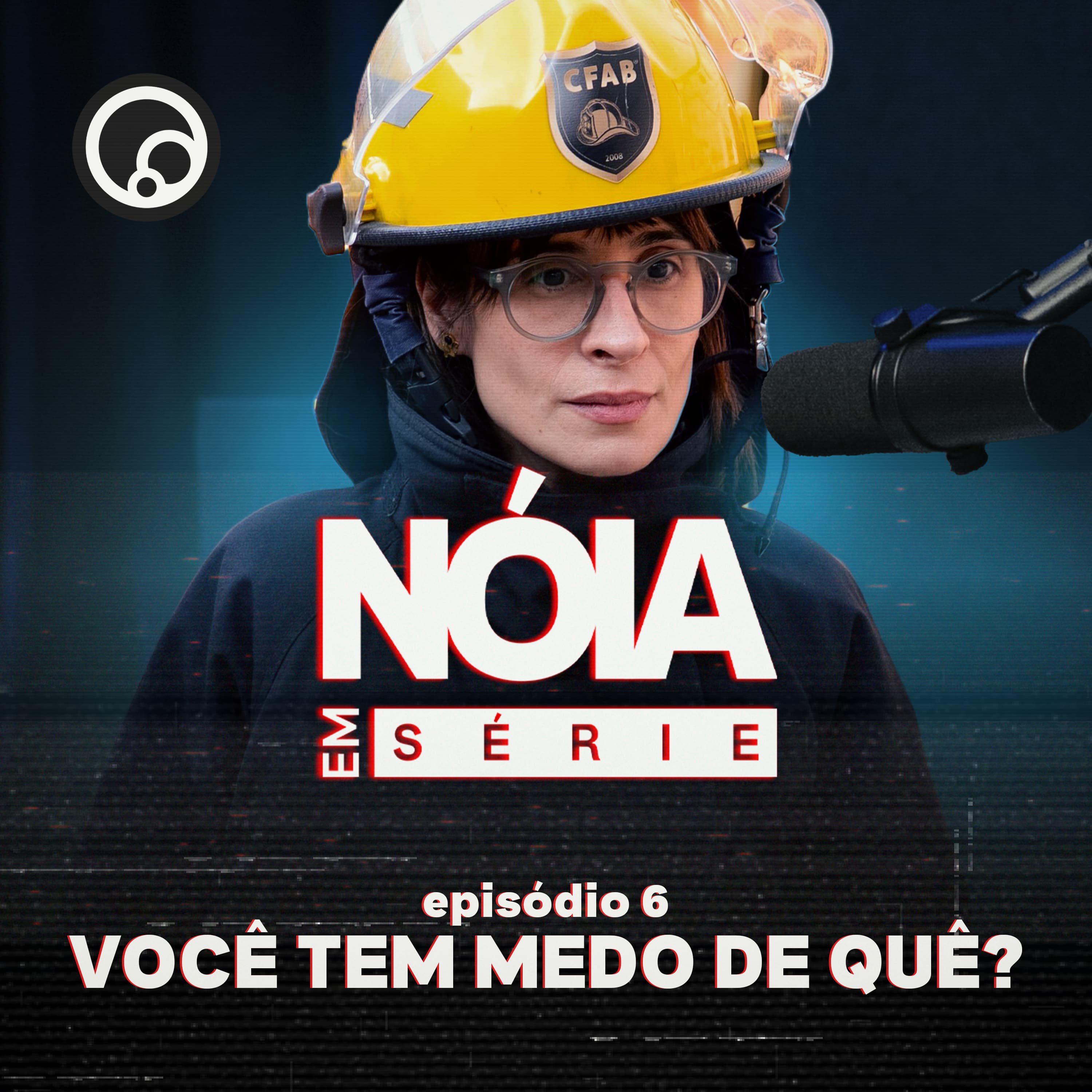 É nóia minha? podcast cover art