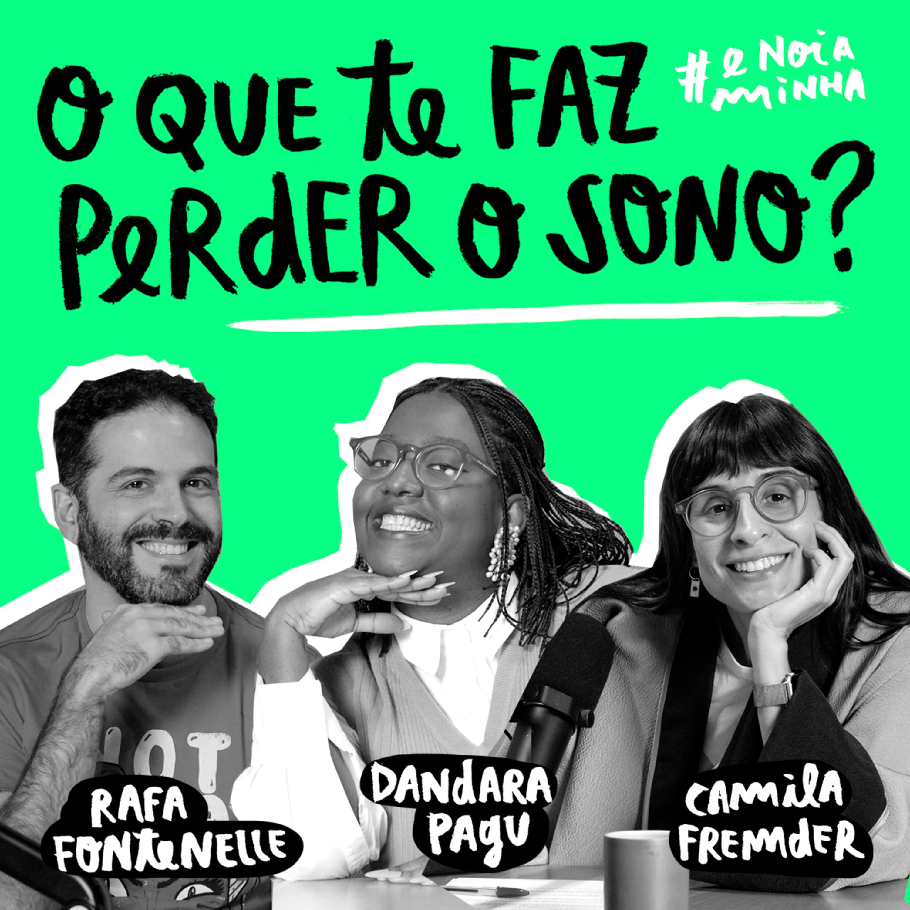É nóia minha? podcast cover art