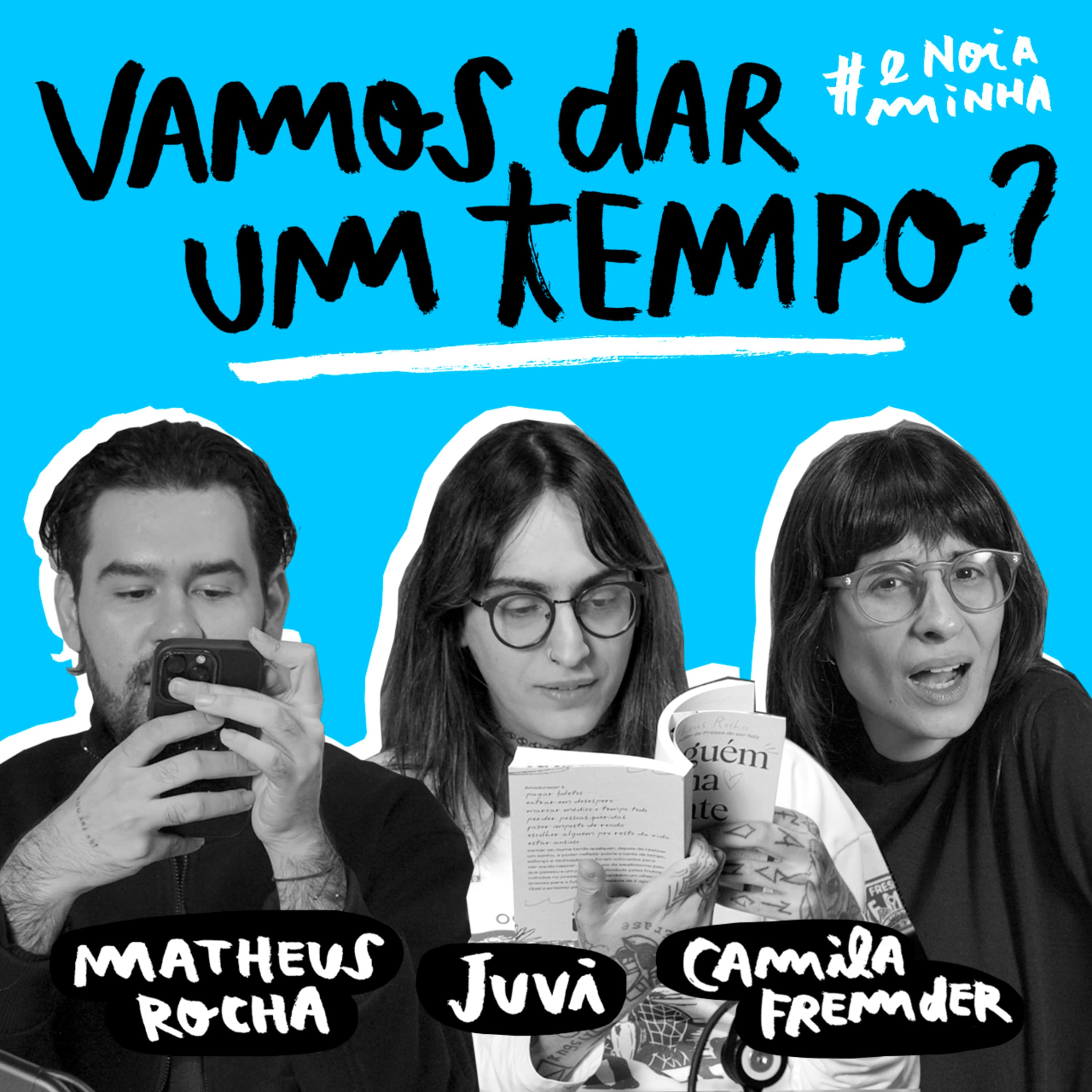 É nóia minha? podcast cover art