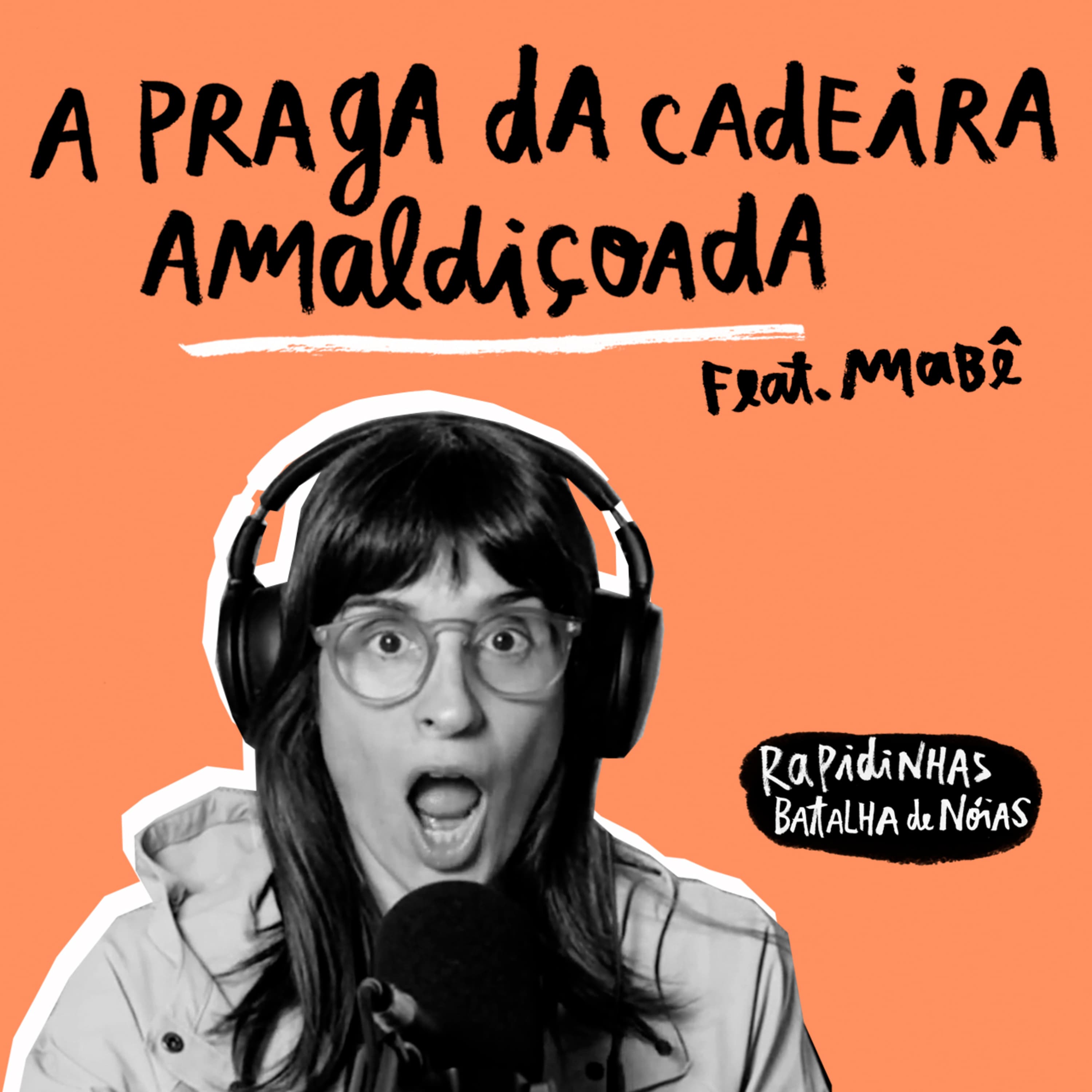 É nóia minha? podcast cover art