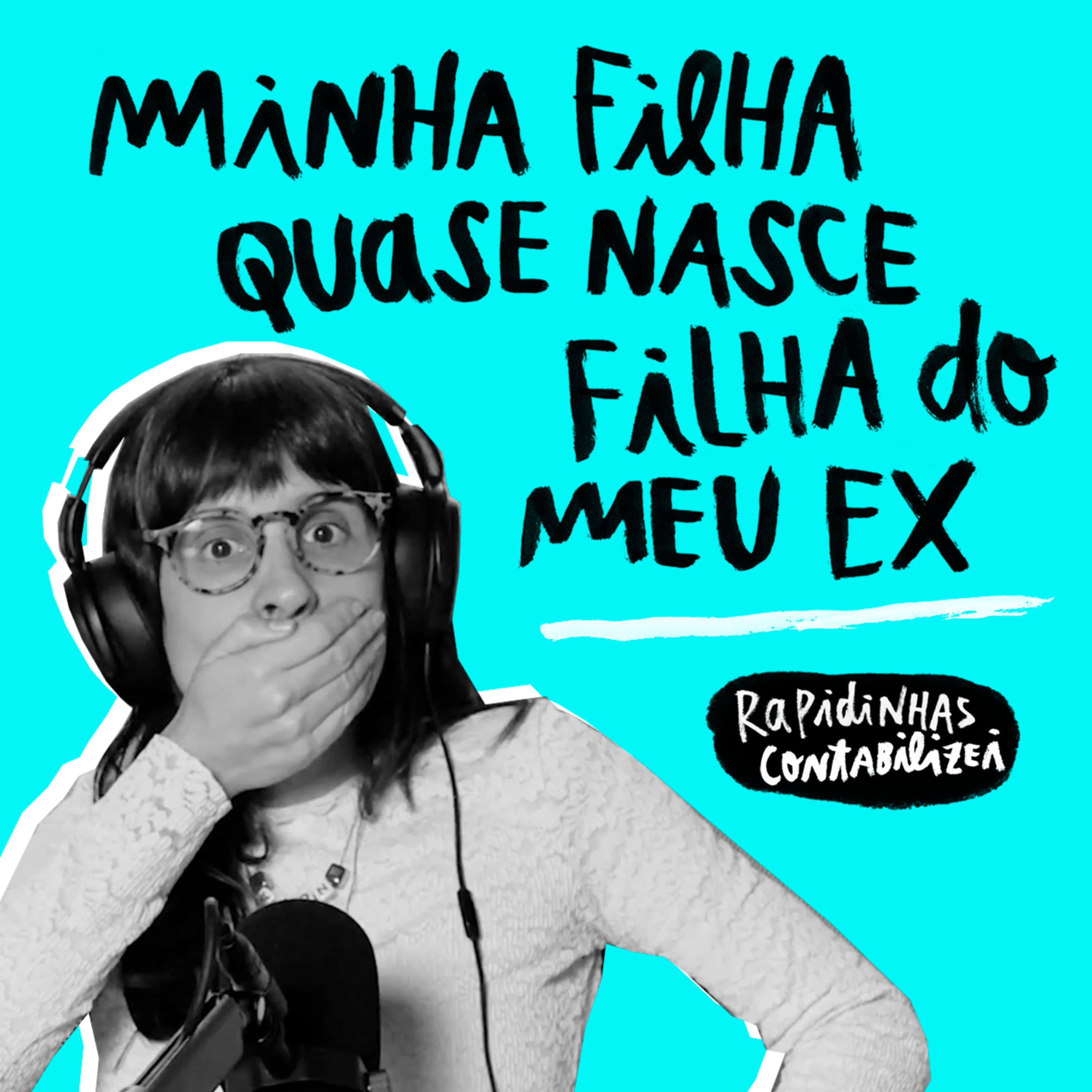 É nóia minha? podcast cover art