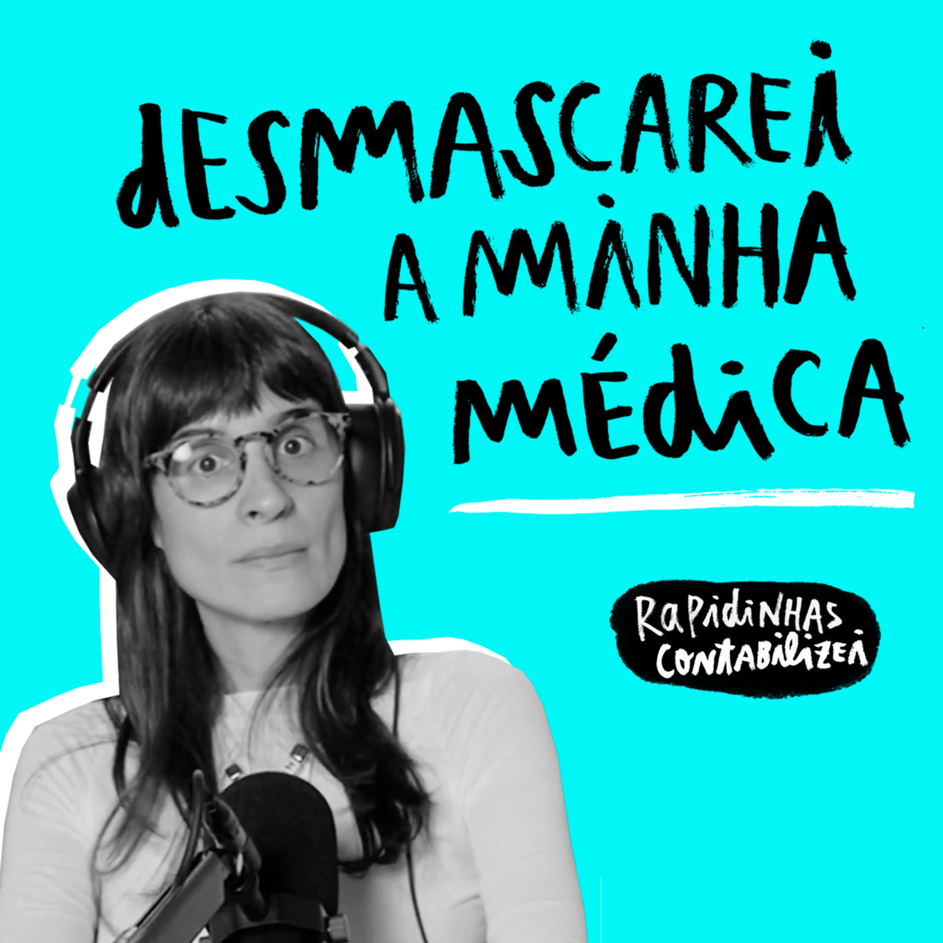 É nóia minha? podcast cover art