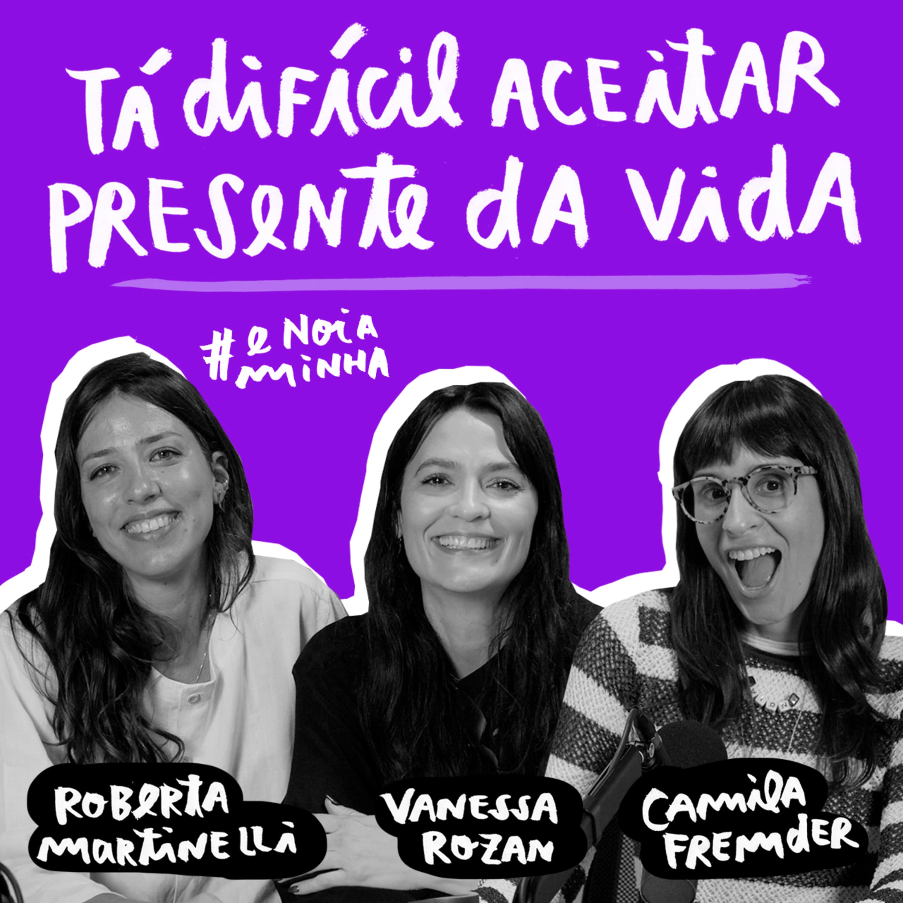 É nóia minha? podcast cover art