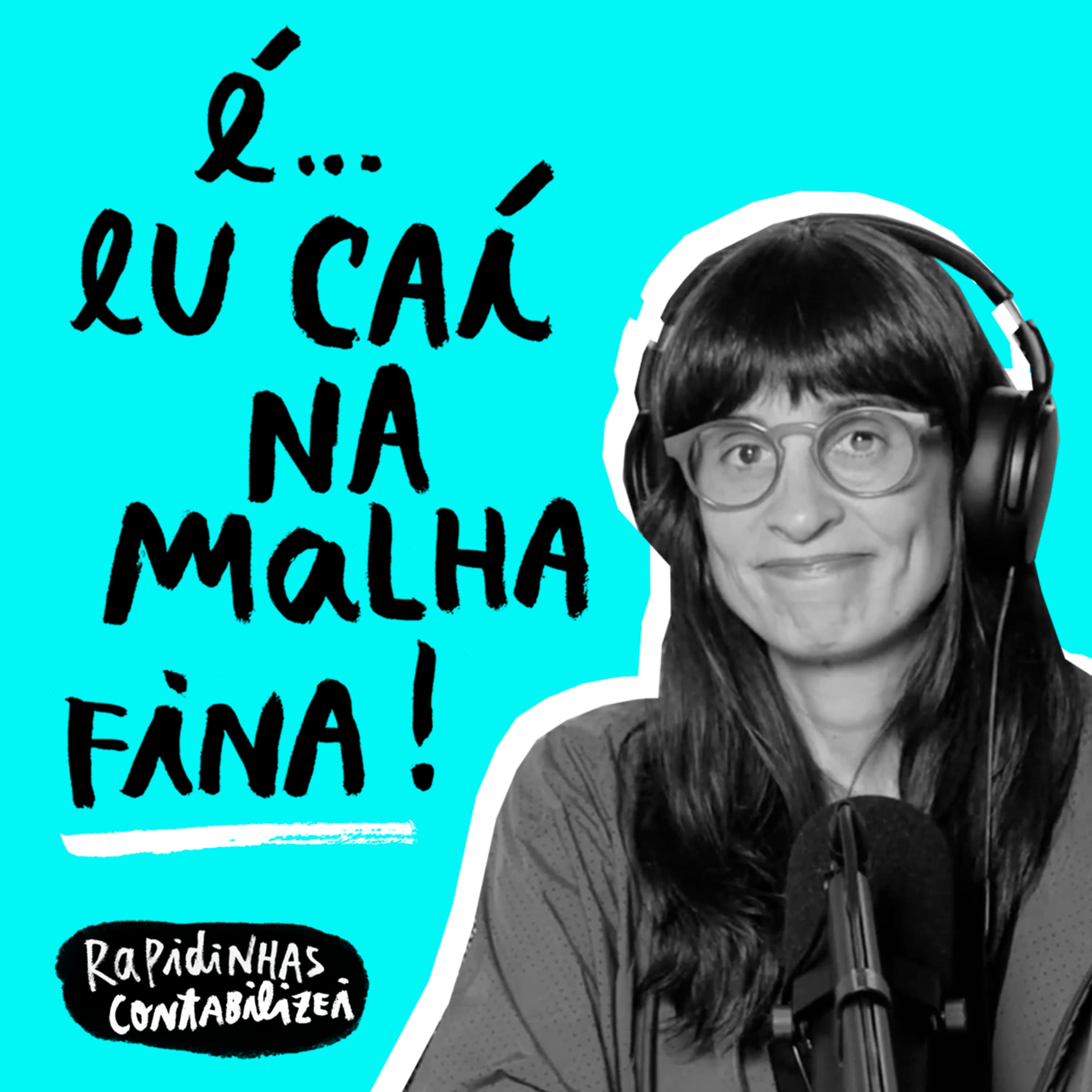 É nóia minha? podcast cover art
