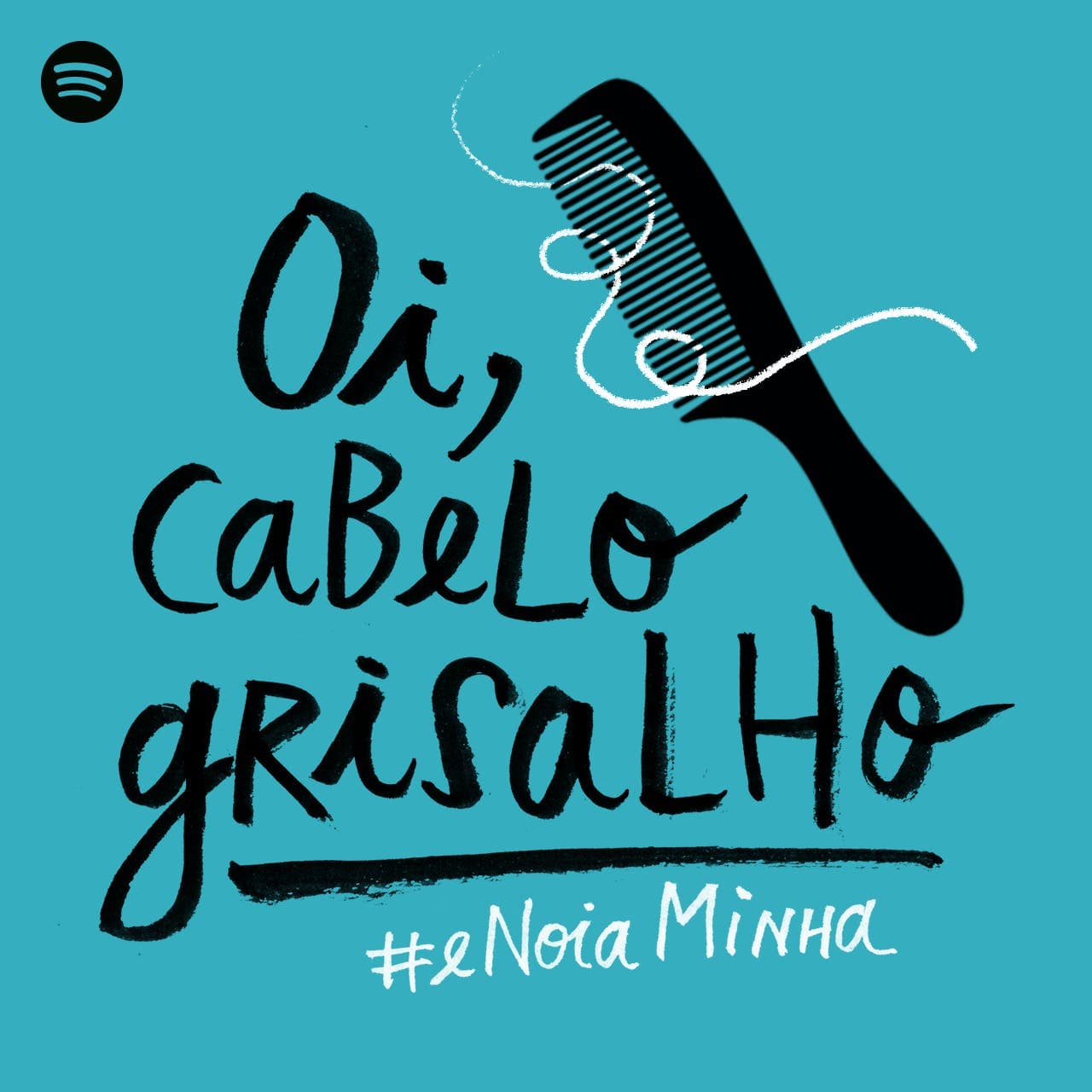 É nóia minha? podcast cover art