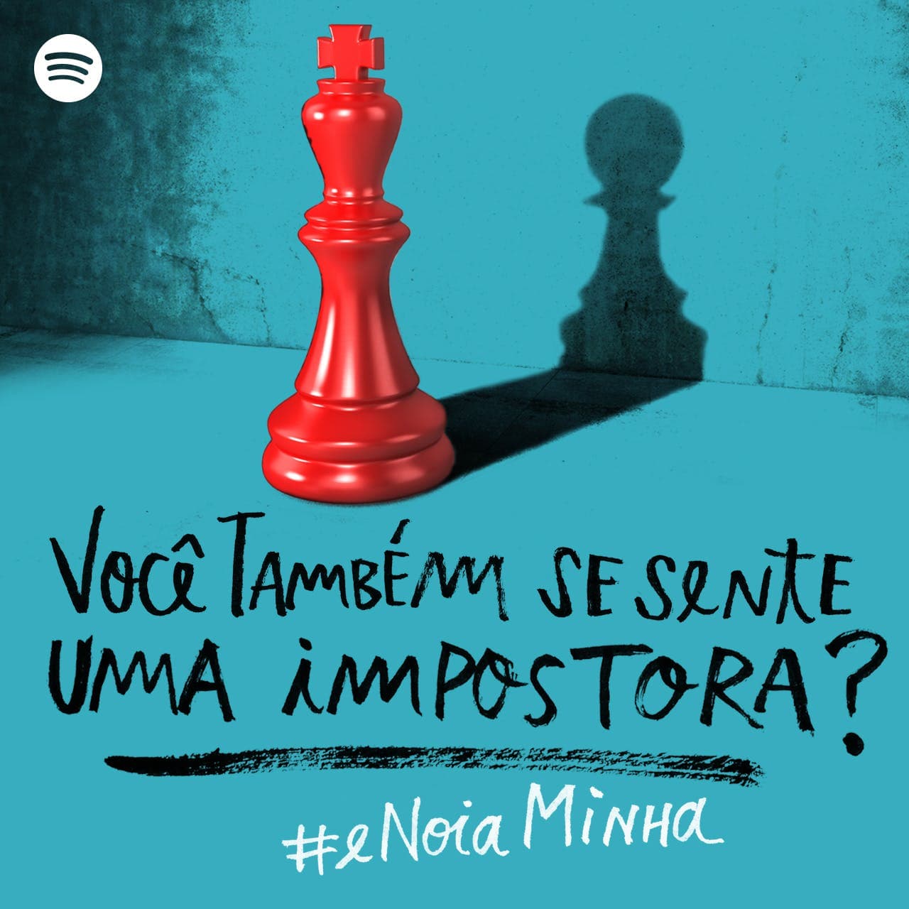 É nóia minha? podcast cover art
