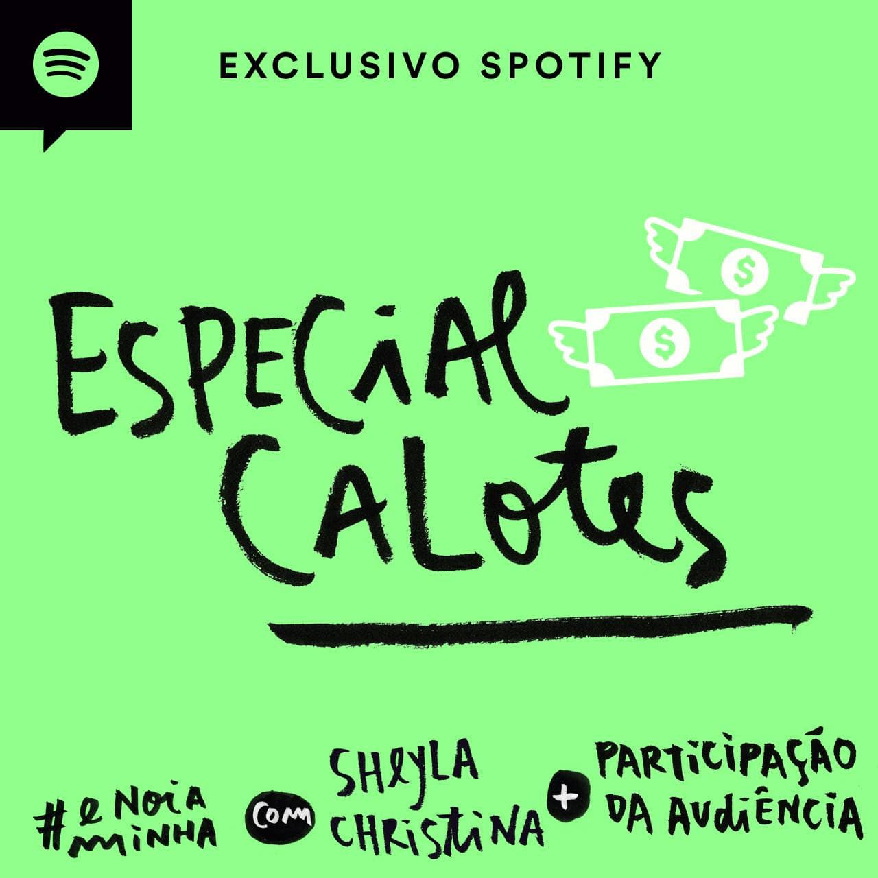 É nóia minha? podcast cover art