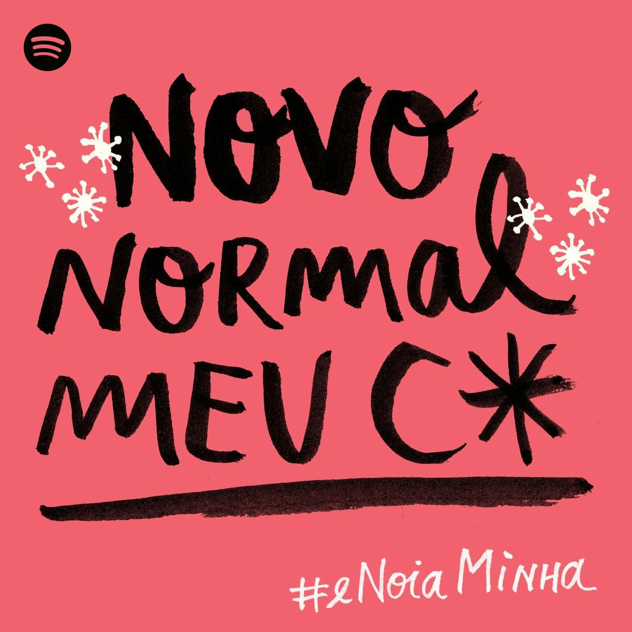 É nóia minha? podcast cover art