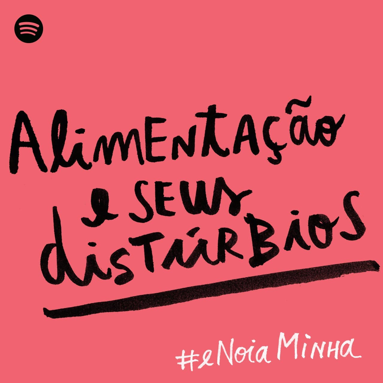 É nóia minha? podcast cover art
