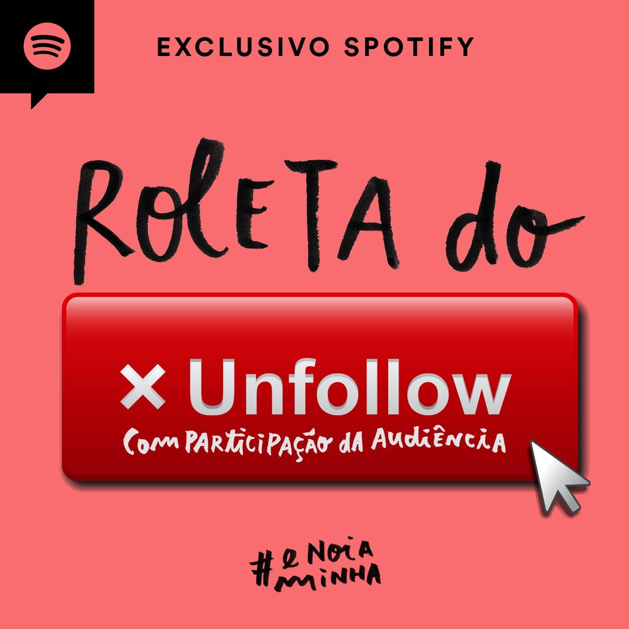 É nóia minha? podcast cover art
