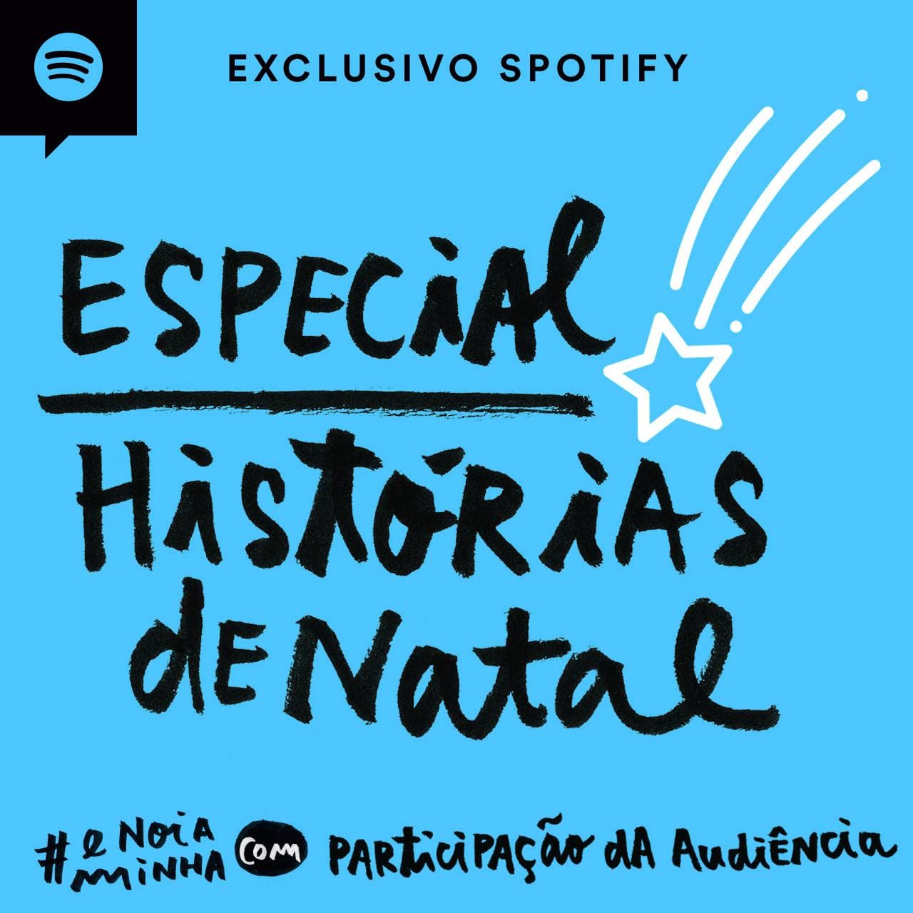 É nóia minha? podcast cover art