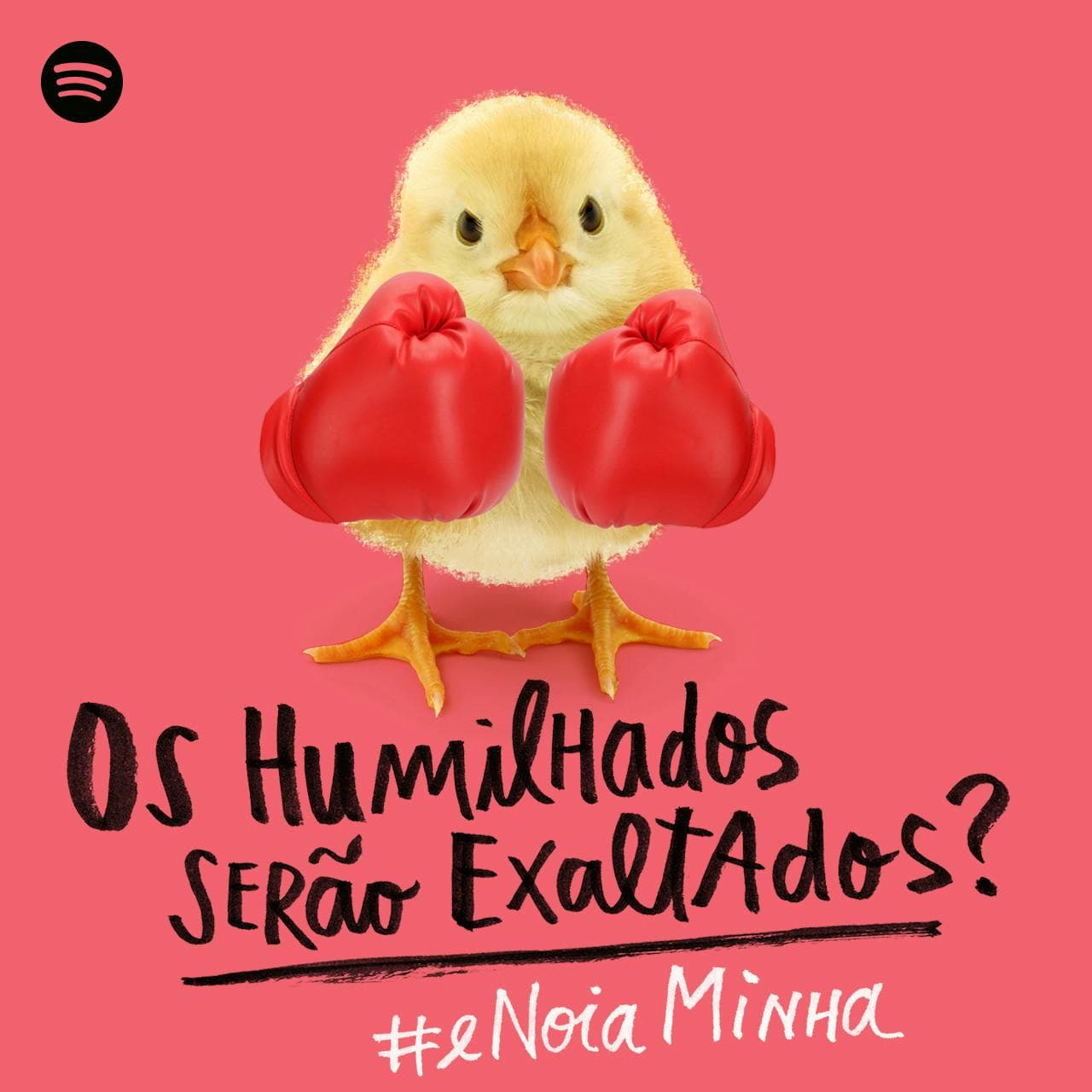 É nóia minha? podcast cover art