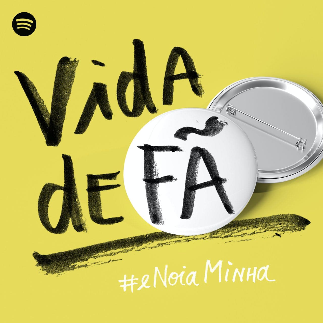 É nóia minha? podcast cover art