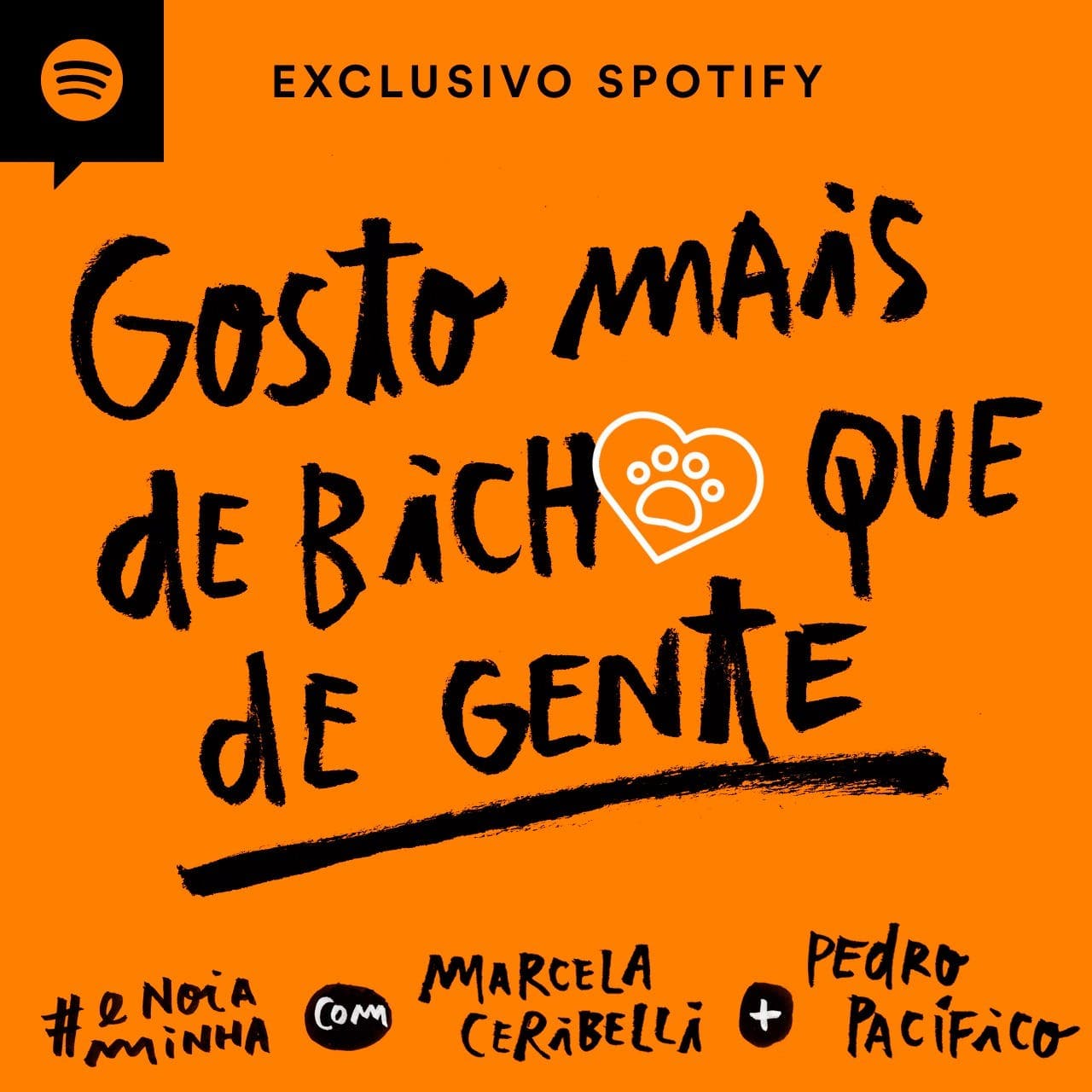 É nóia minha? podcast cover art