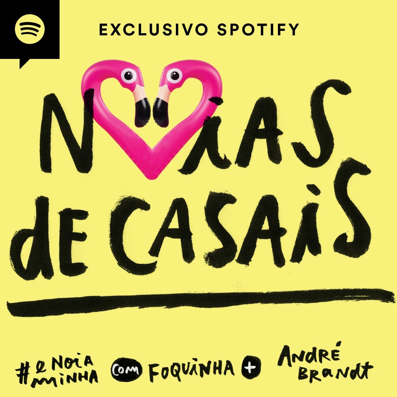 É nóia minha? podcast cover art