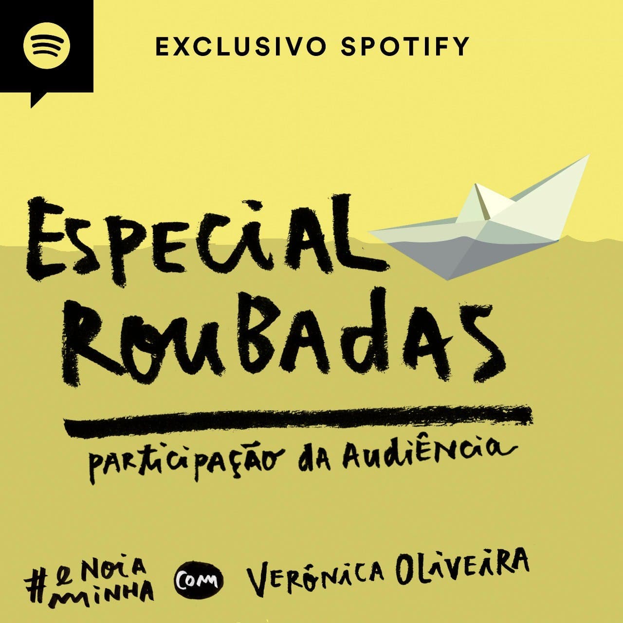 É nóia minha? podcast cover art