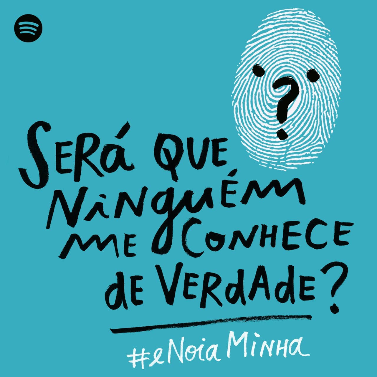 É nóia minha? podcast cover art