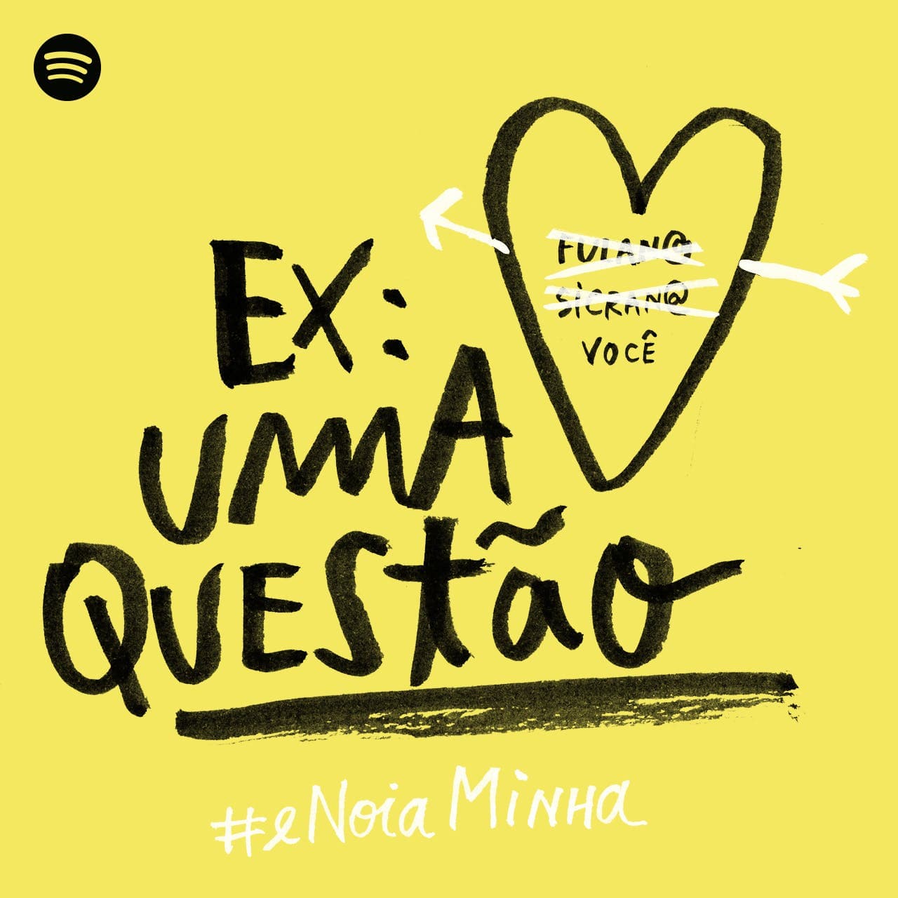 É nóia minha? podcast cover art