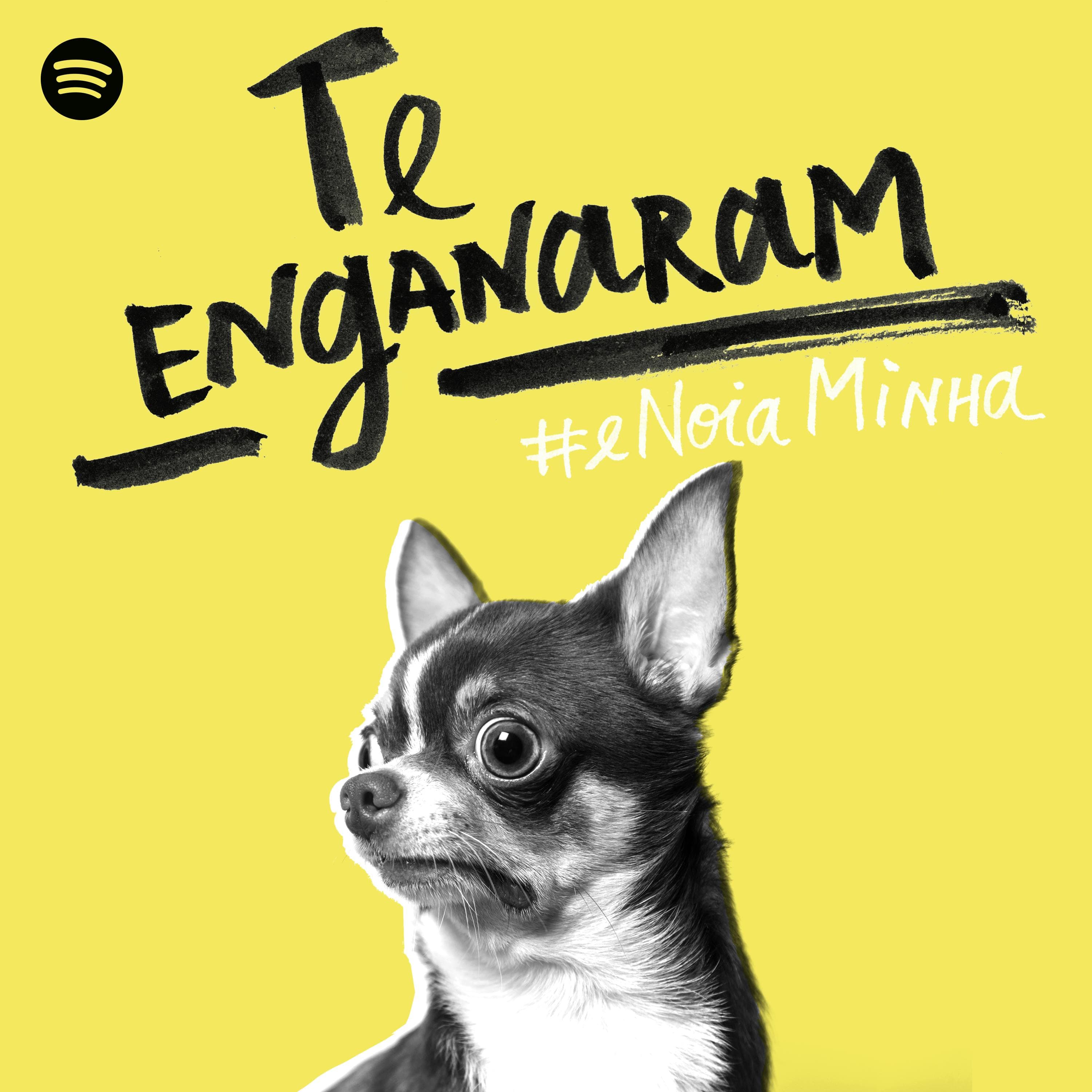 É nóia minha? podcast cover art