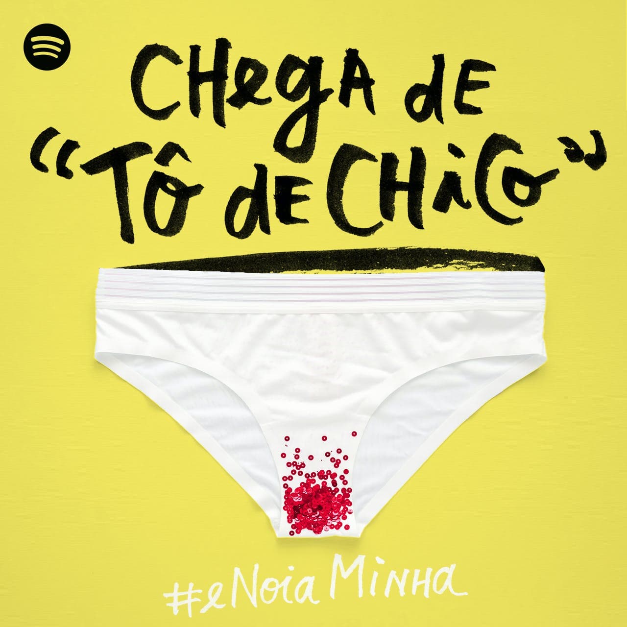 É nóia minha? podcast cover art