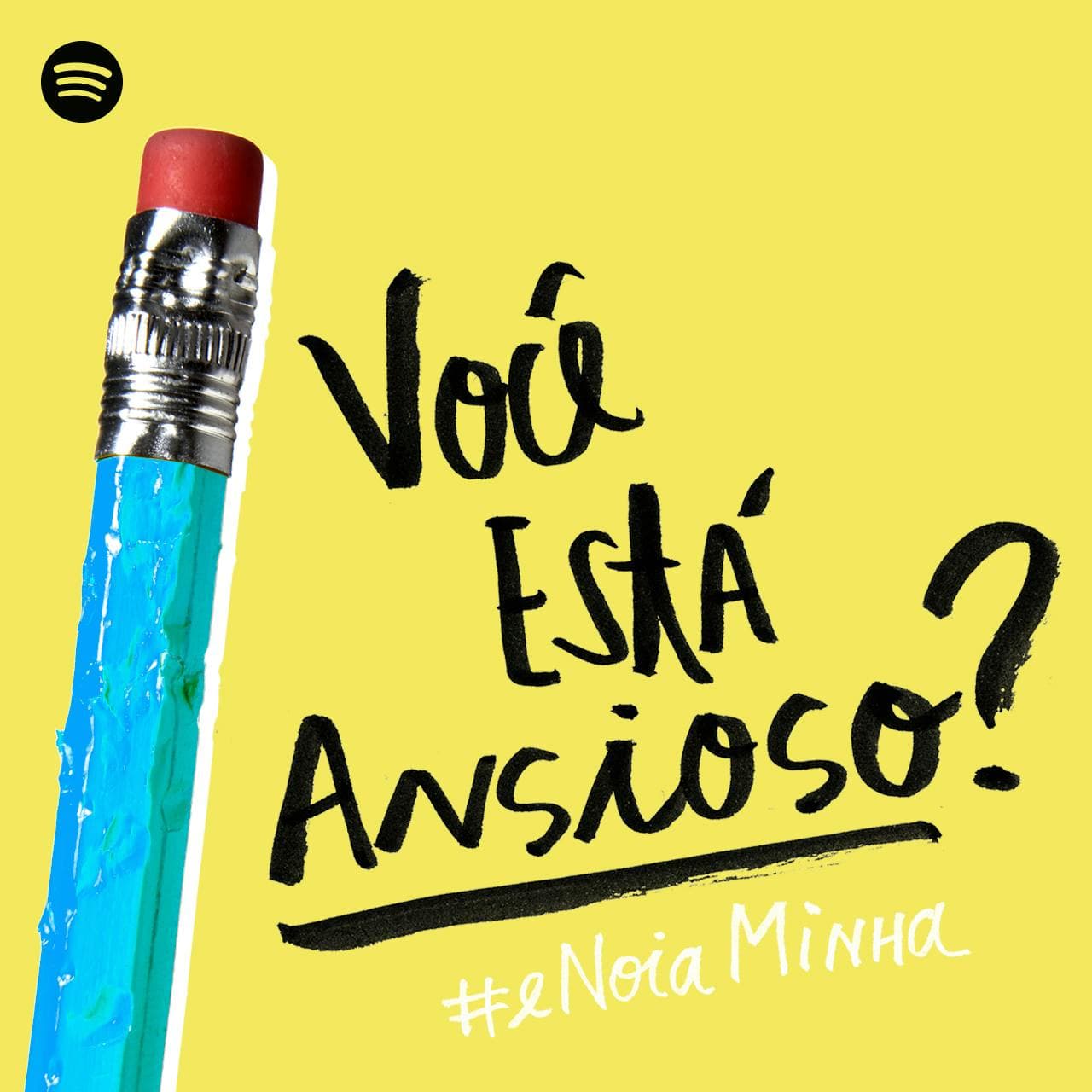 É nóia minha? podcast cover art