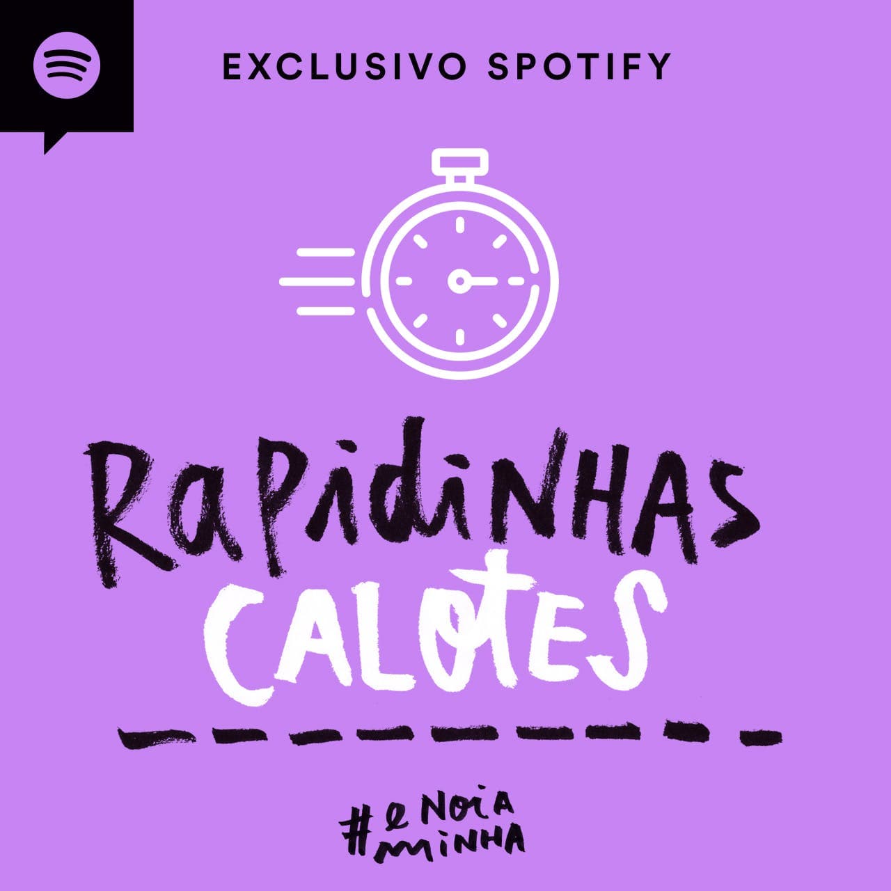 É nóia minha? podcast cover art