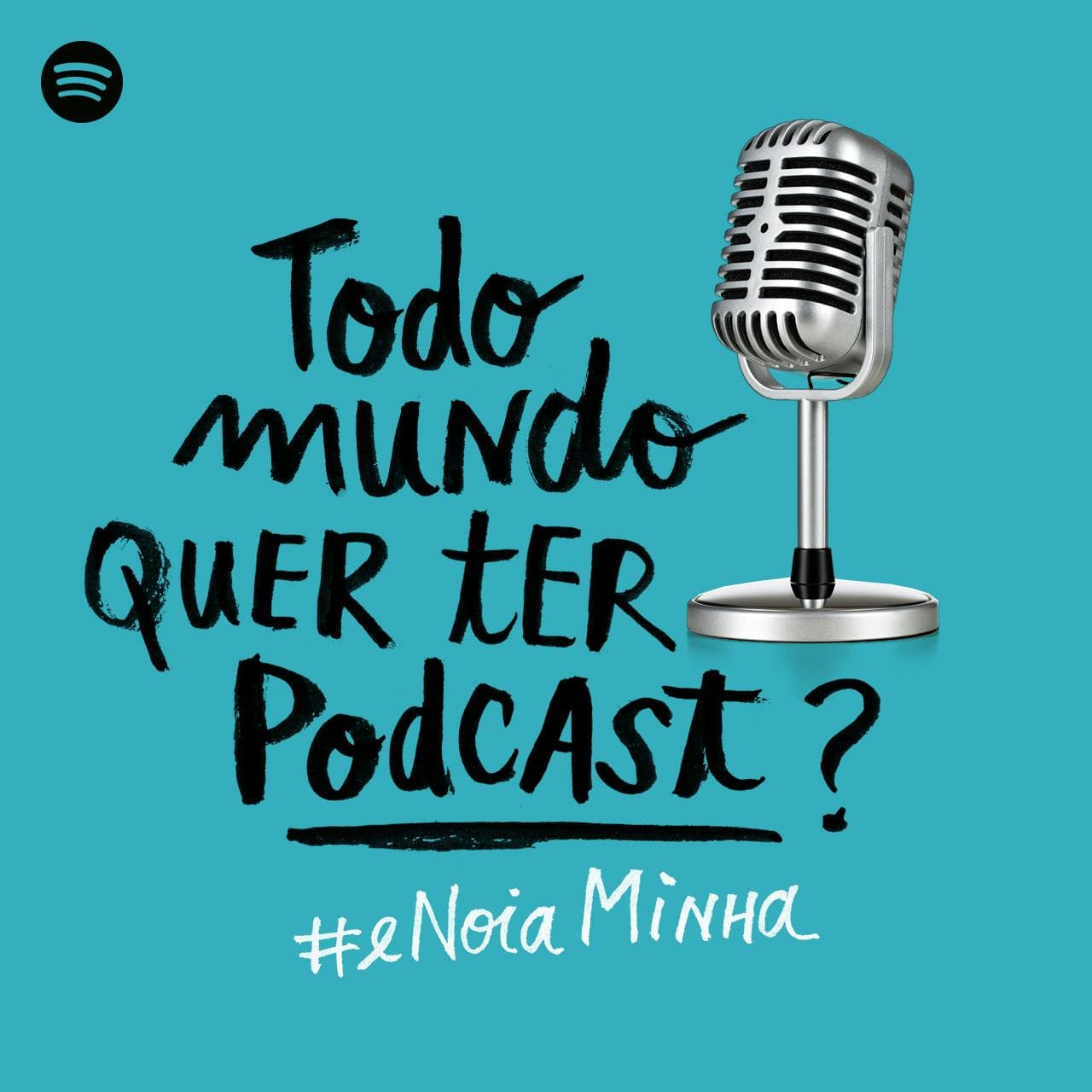 É nóia minha? podcast cover art