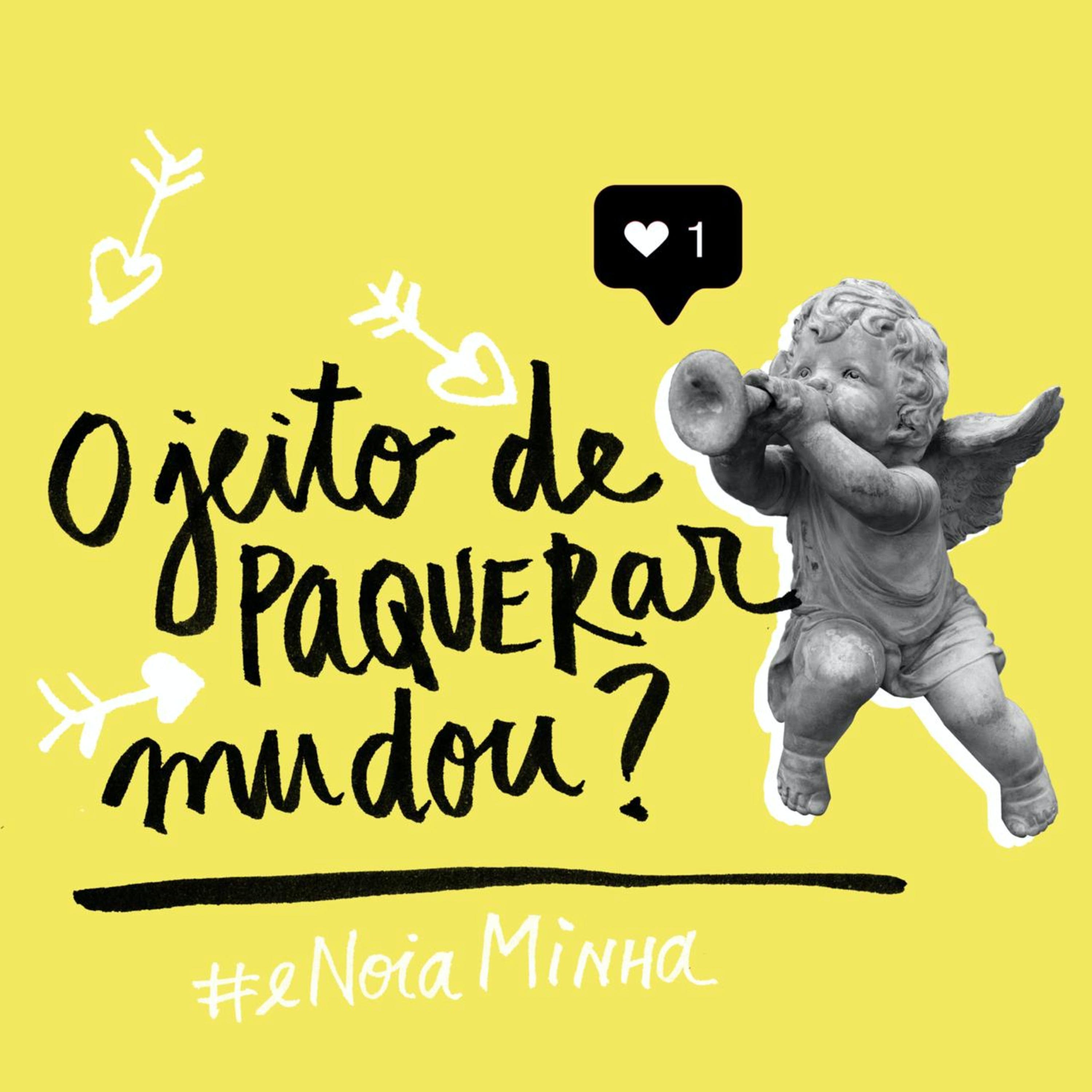 É nóia minha? podcast cover art