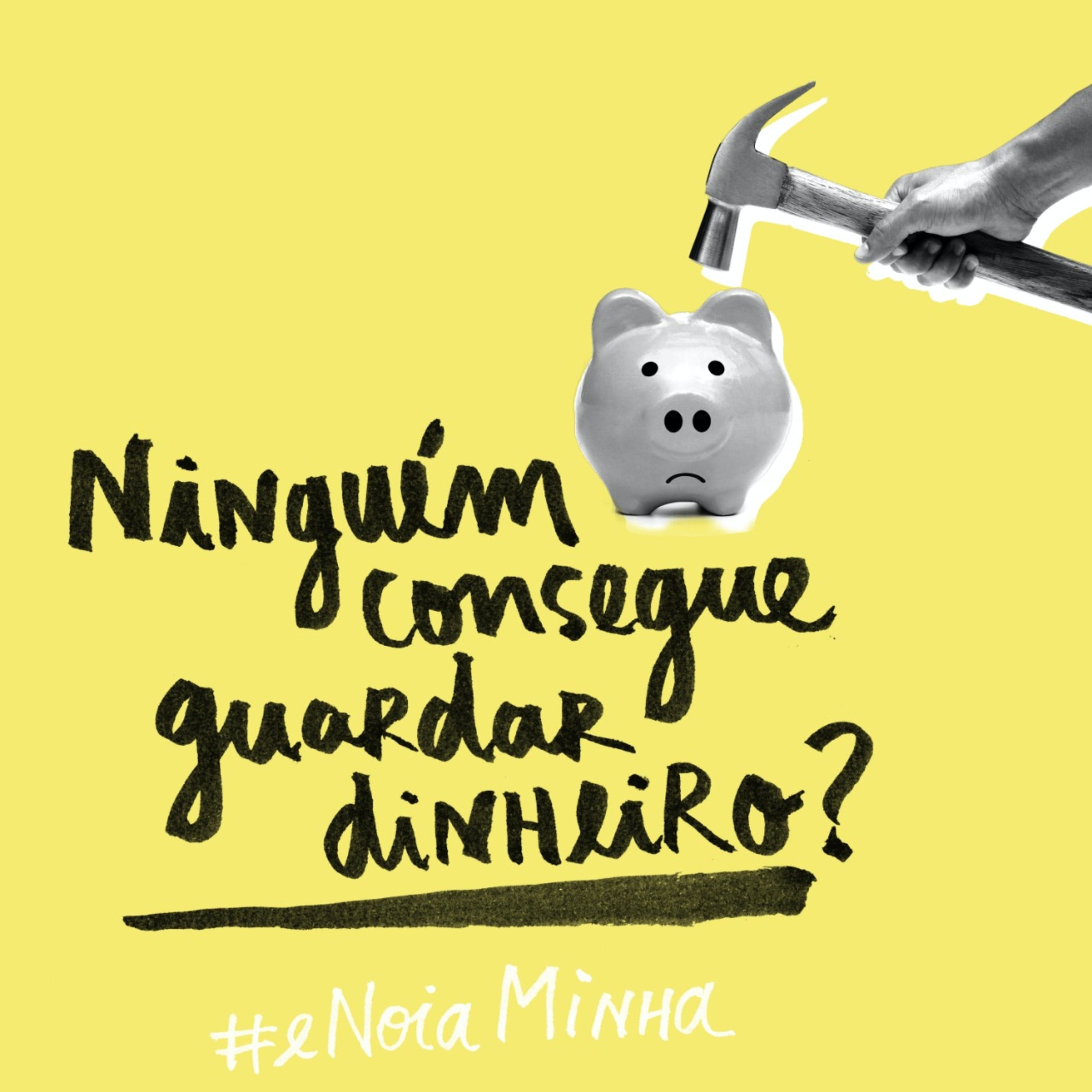 É nóia minha? podcast cover art