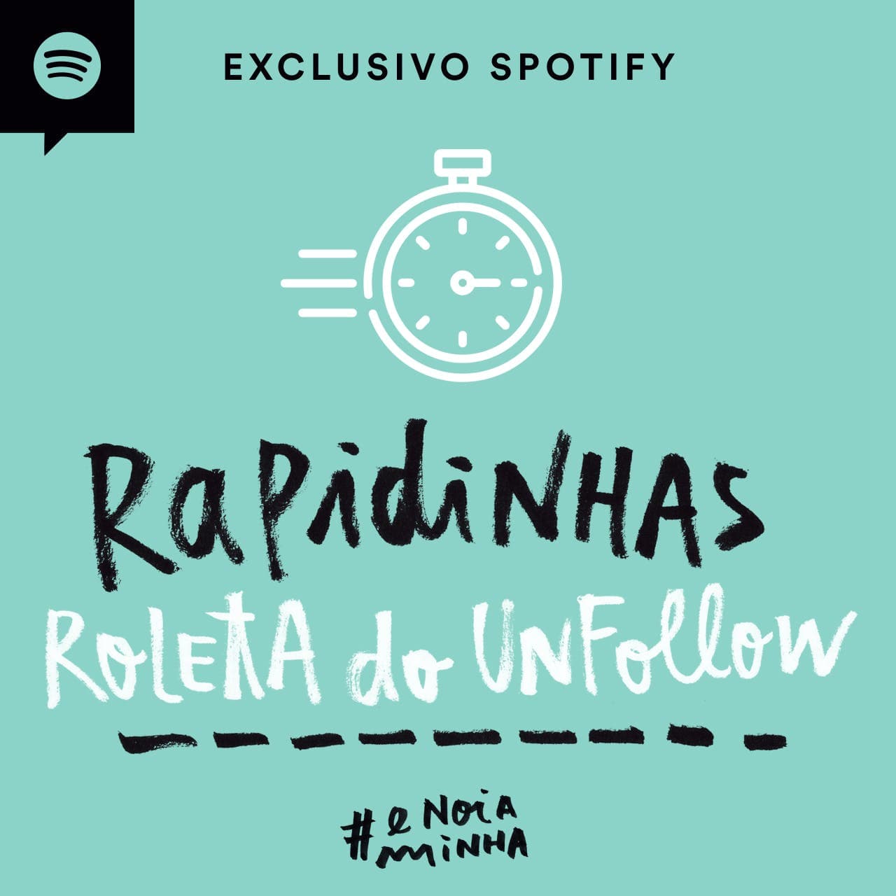 É nóia minha? podcast cover art