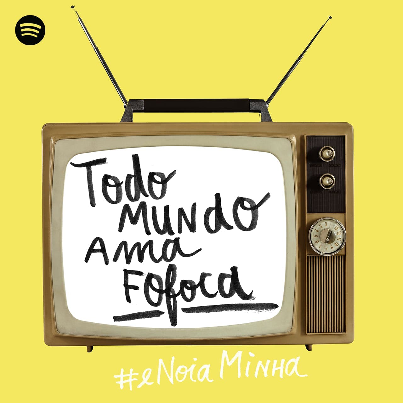 É nóia minha? podcast cover art
