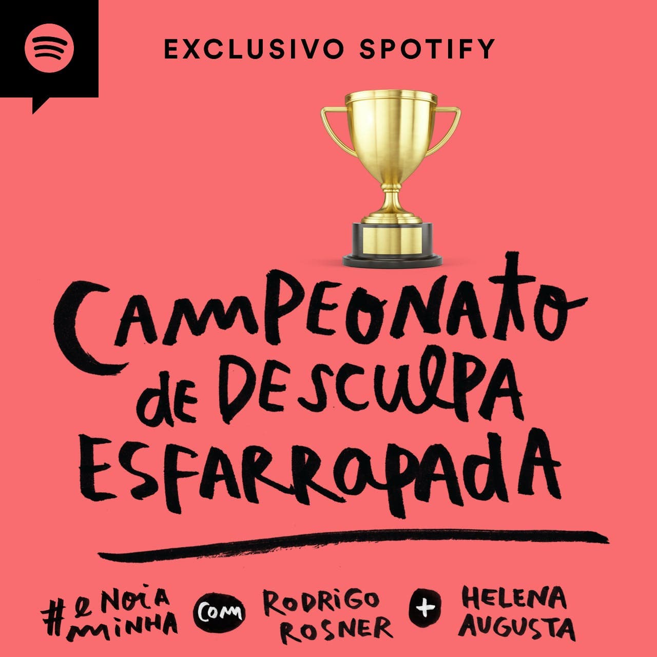 É nóia minha? podcast cover art