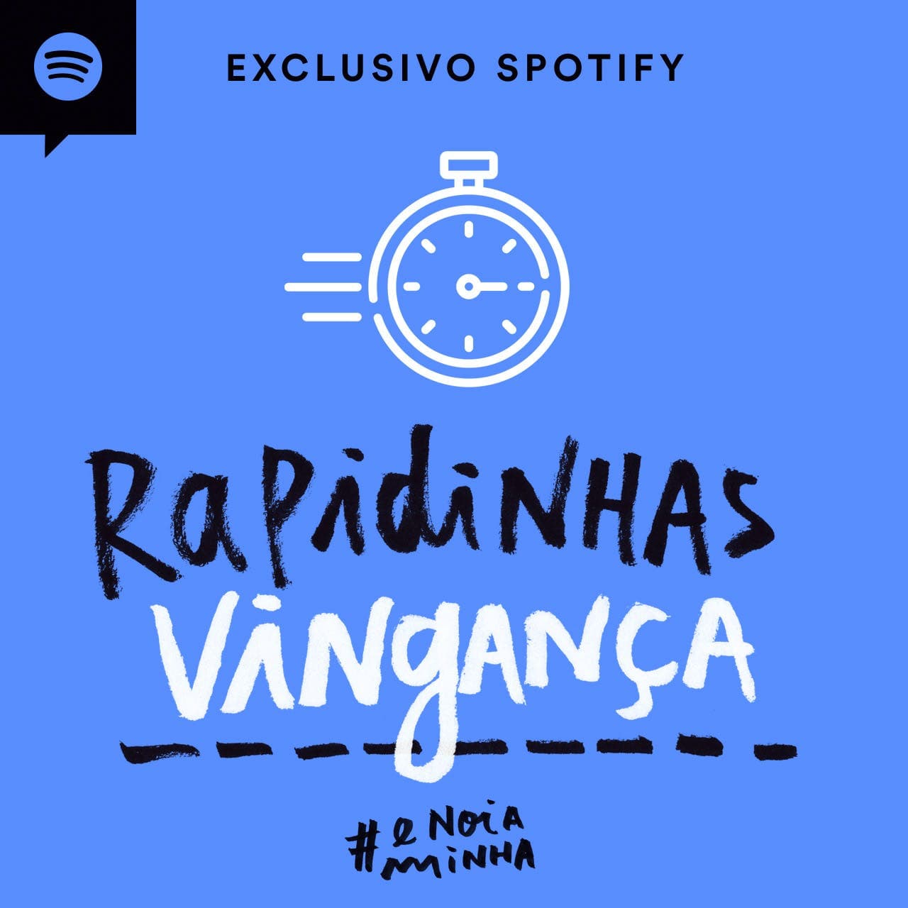 É nóia minha? podcast cover art