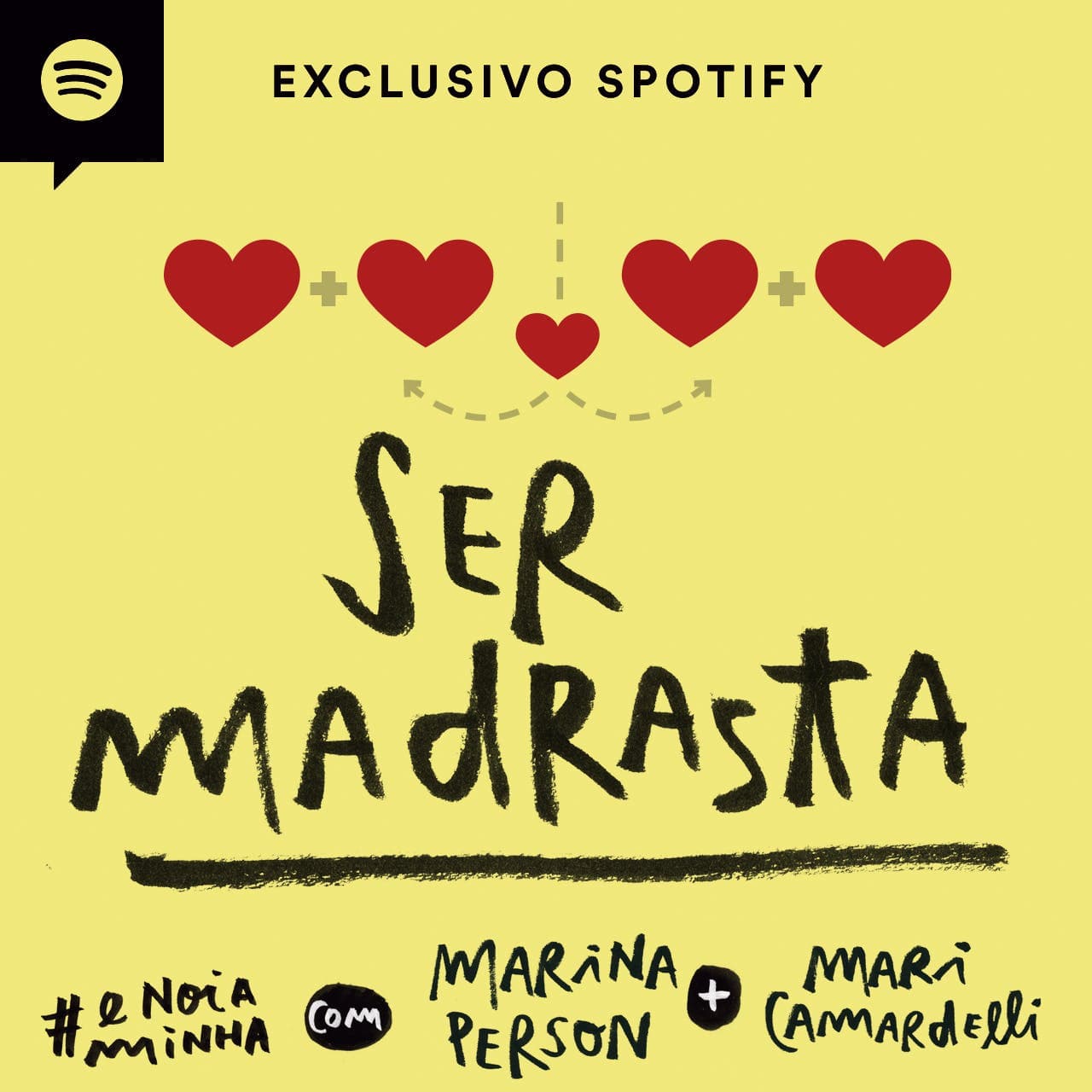 É nóia minha? podcast cover art