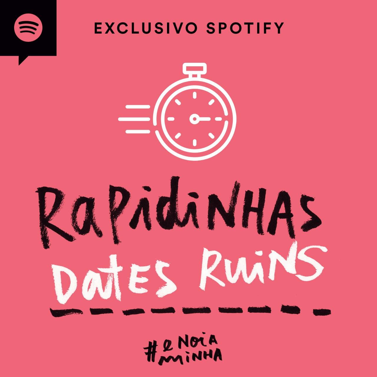 É nóia minha? podcast cover art