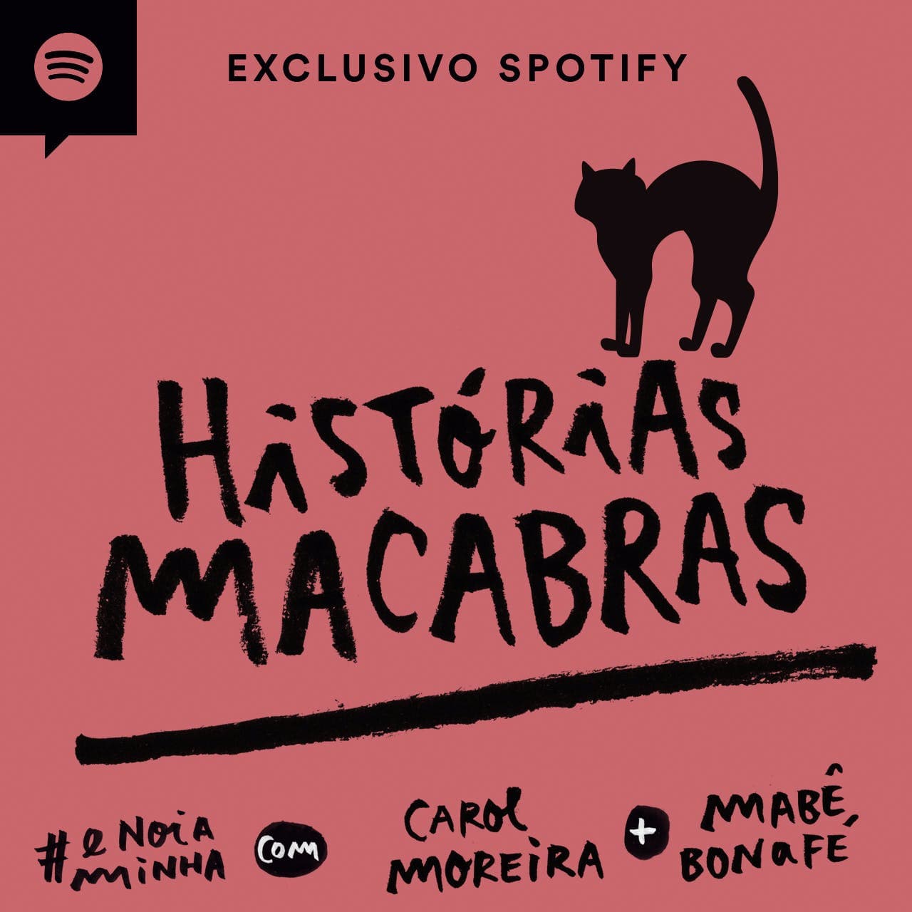 É nóia minha? podcast cover art