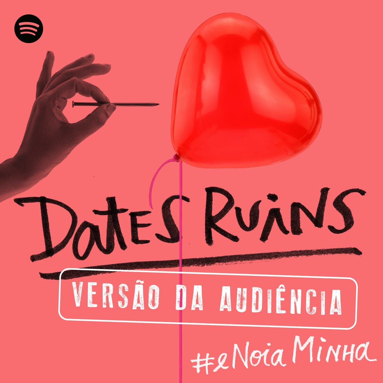 É nóia minha? podcast cover art