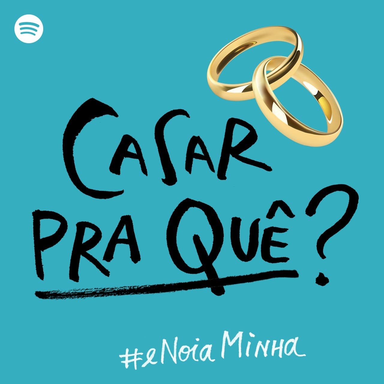 É nóia minha? podcast cover art