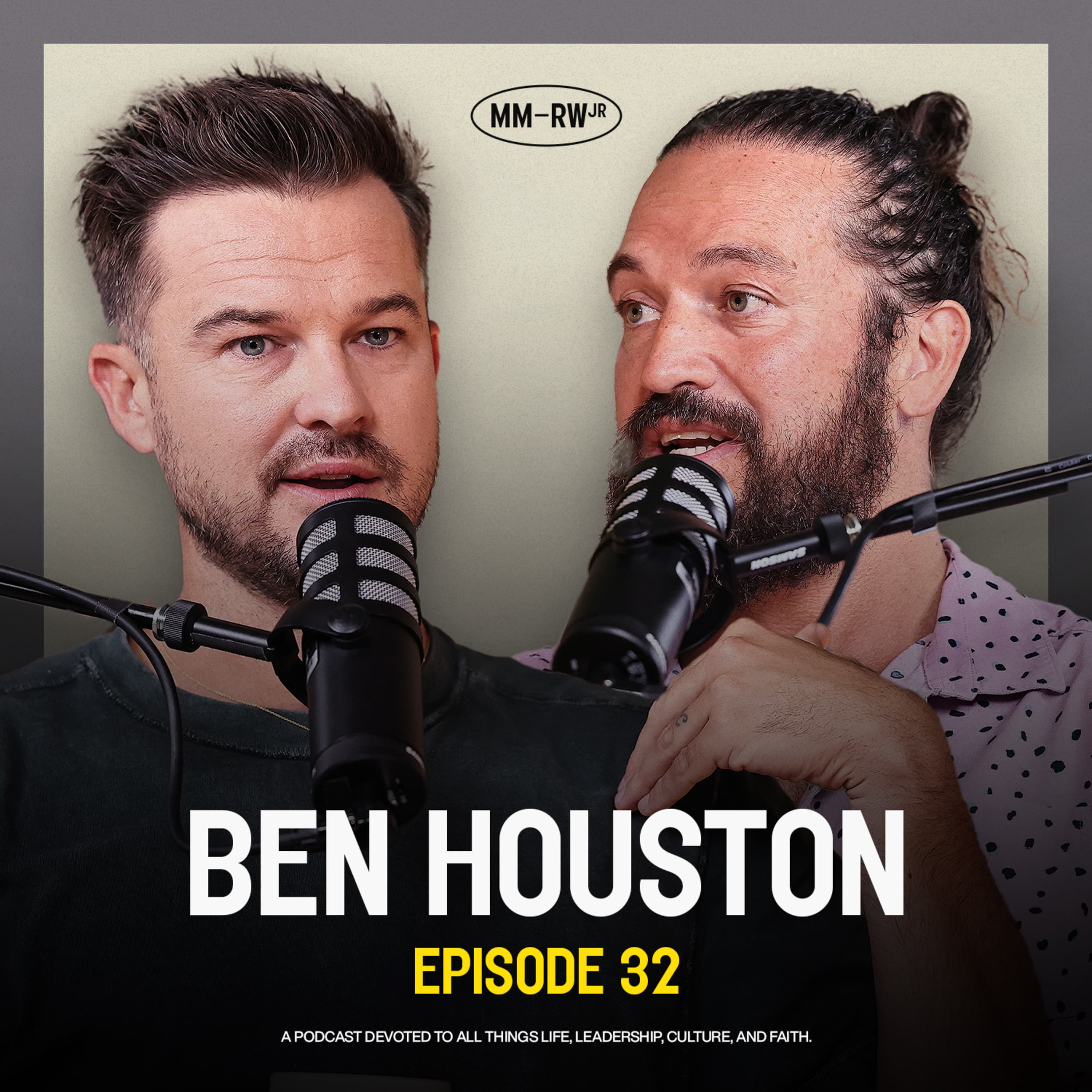Mature Me w/ Rich Wilkerson Jr. podcast cover art