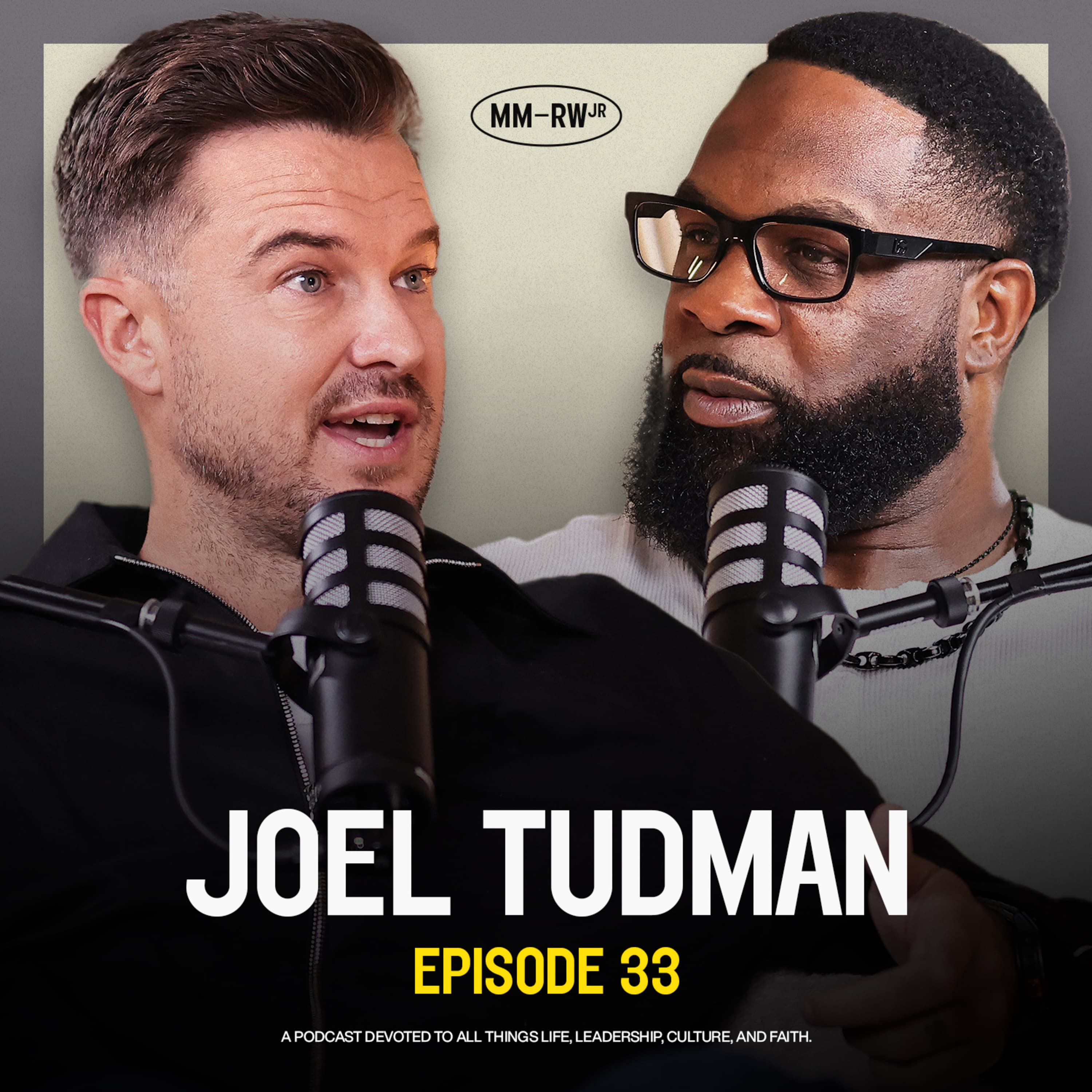 Mature Me w/ Rich Wilkerson Jr. podcast cover art