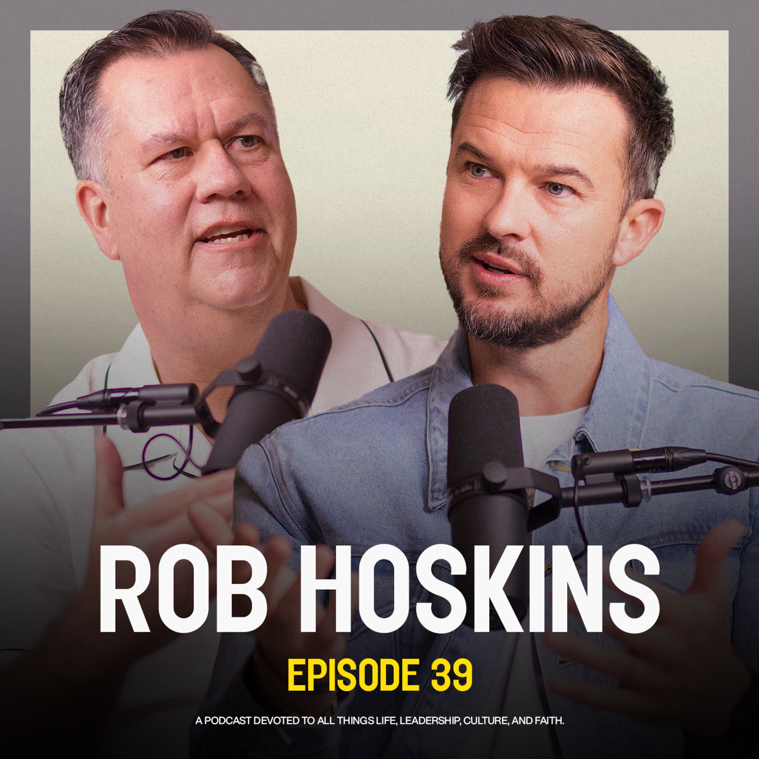 Mature Me w/ Rich Wilkerson Jr. podcast cover art