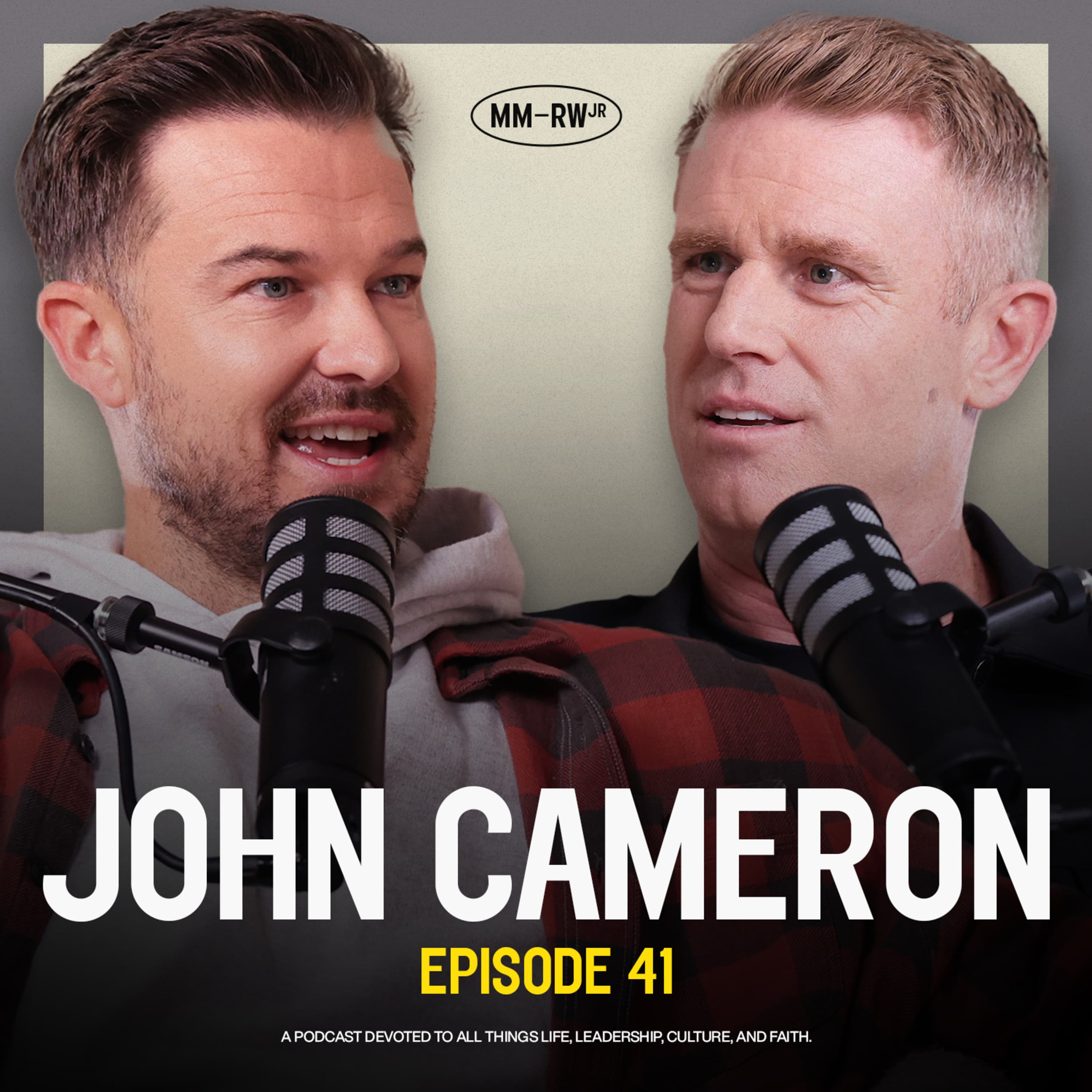 Mature Me w/ Rich Wilkerson Jr. podcast cover art