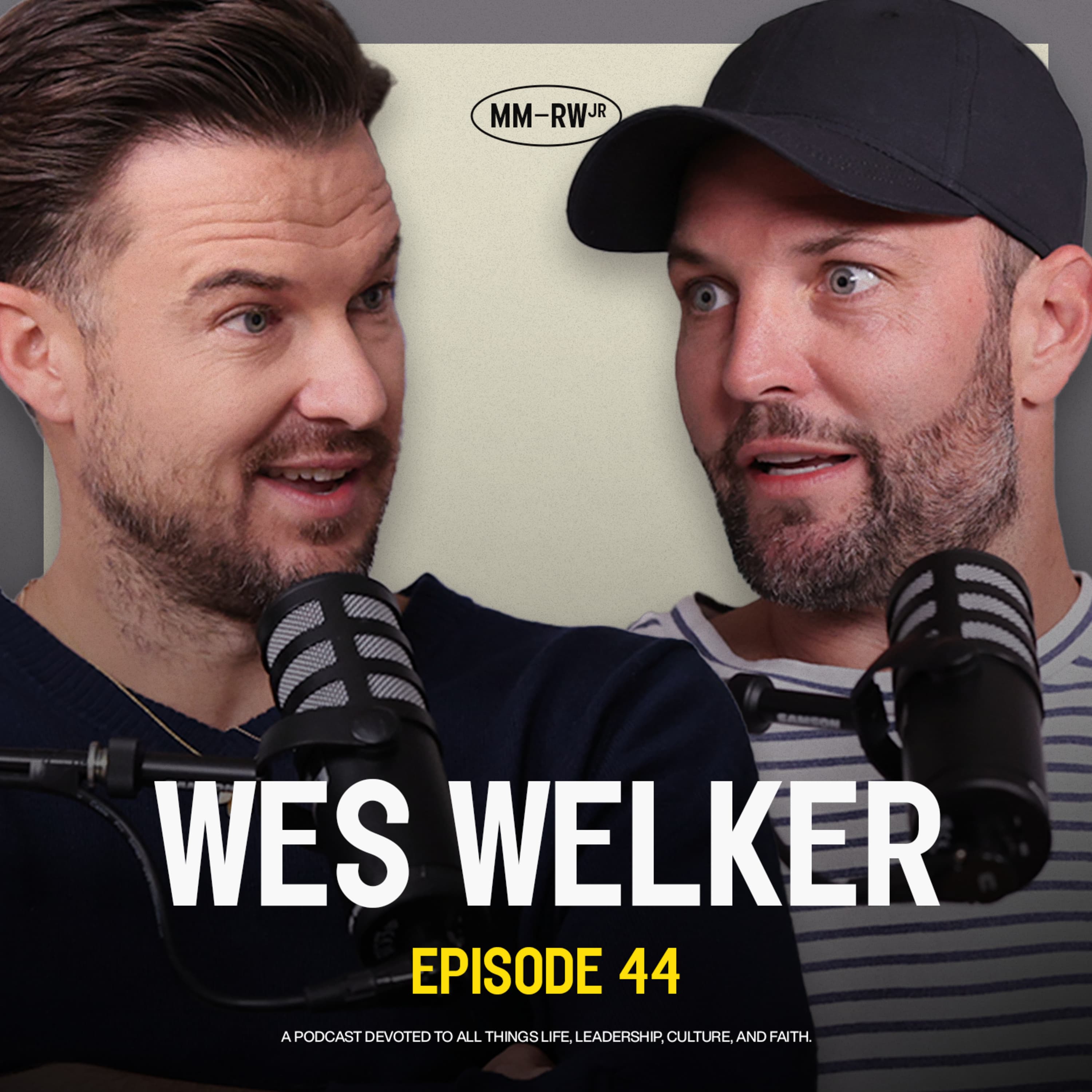 Mature Me w/ Rich Wilkerson Jr. podcast cover art