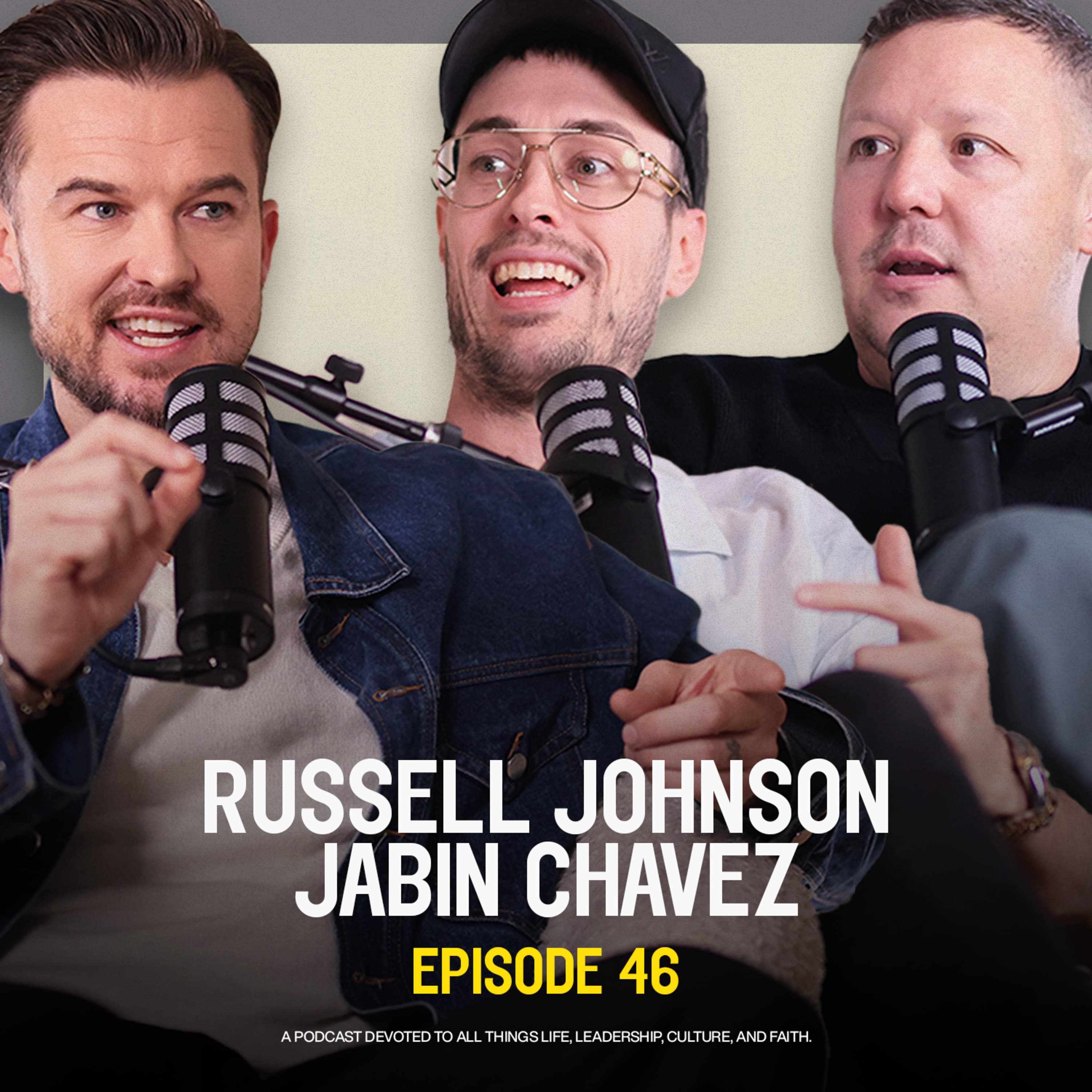 Mature Me w/ Rich Wilkerson Jr. podcast cover art