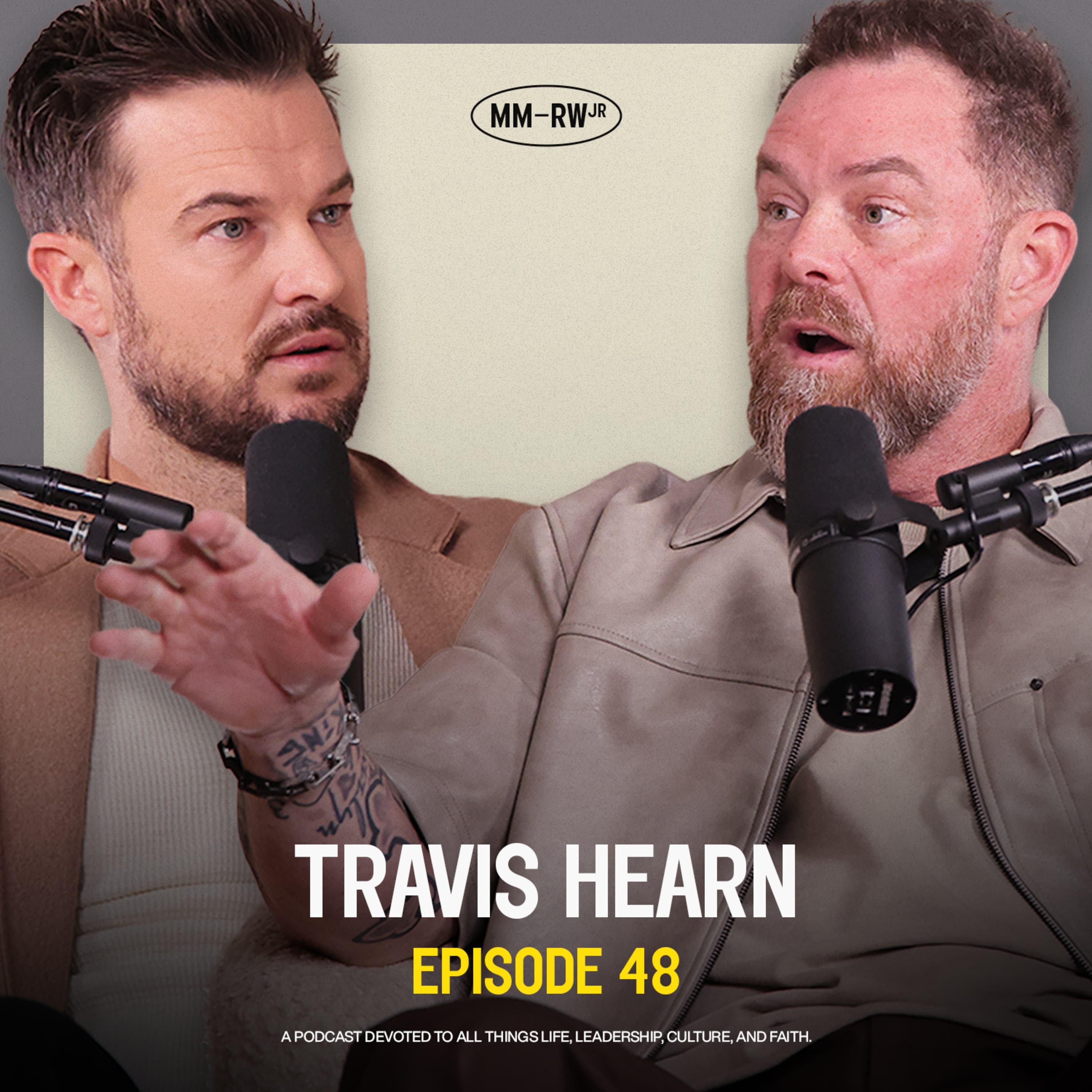 Mature Me w/ Rich Wilkerson Jr. podcast cover art