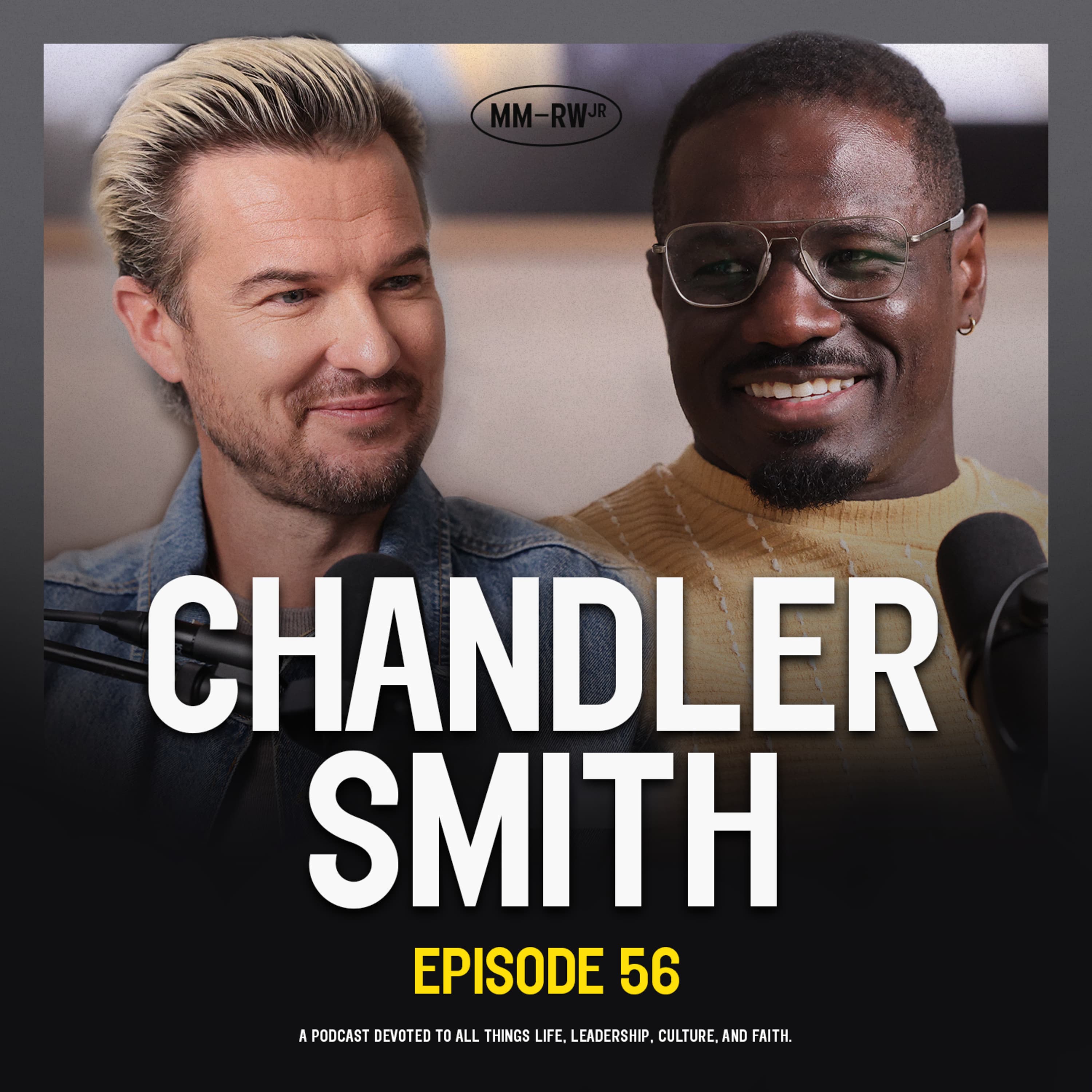 Mature Me w/ Rich Wilkerson Jr. podcast cover art