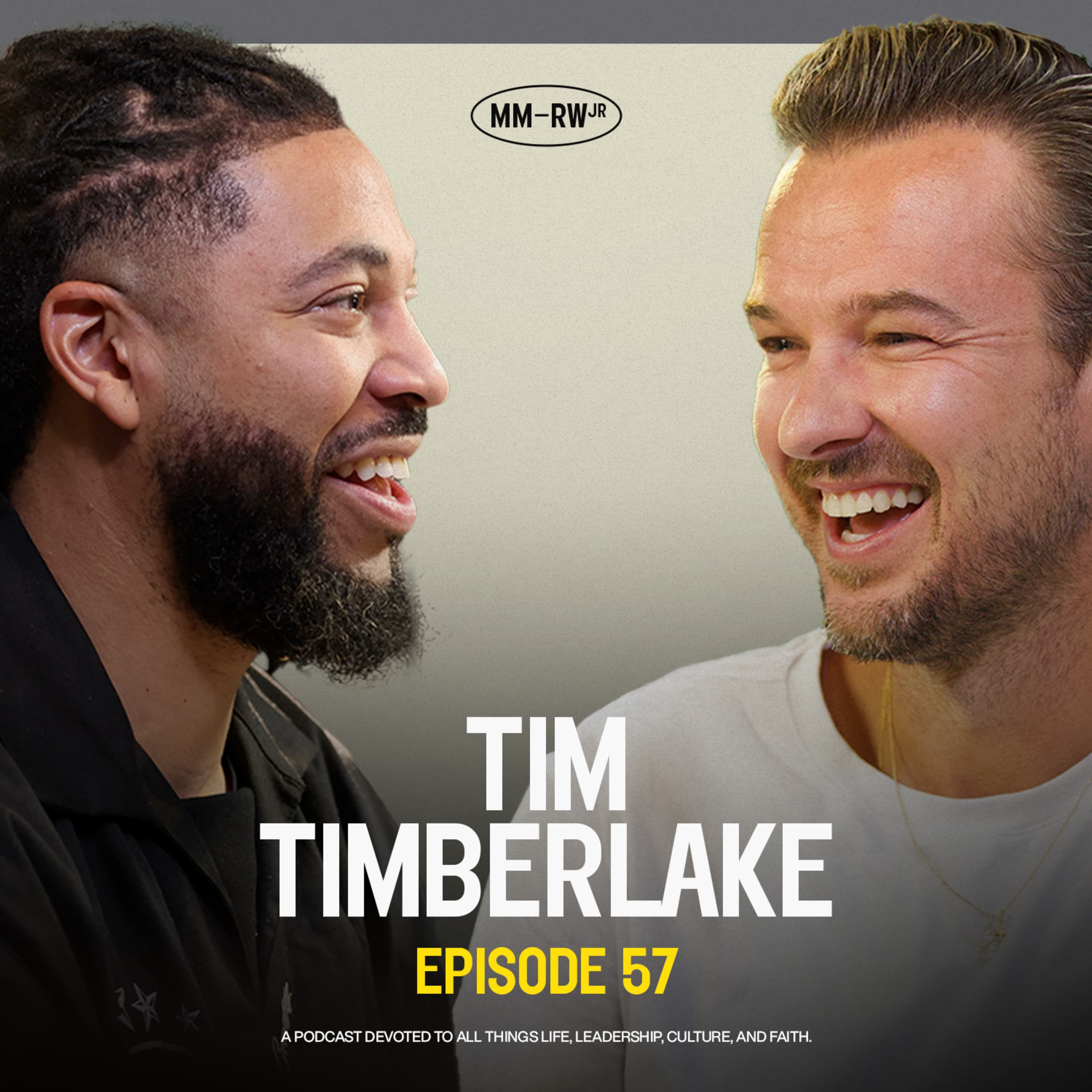Mature Me w/ Rich Wilkerson Jr. podcast cover art