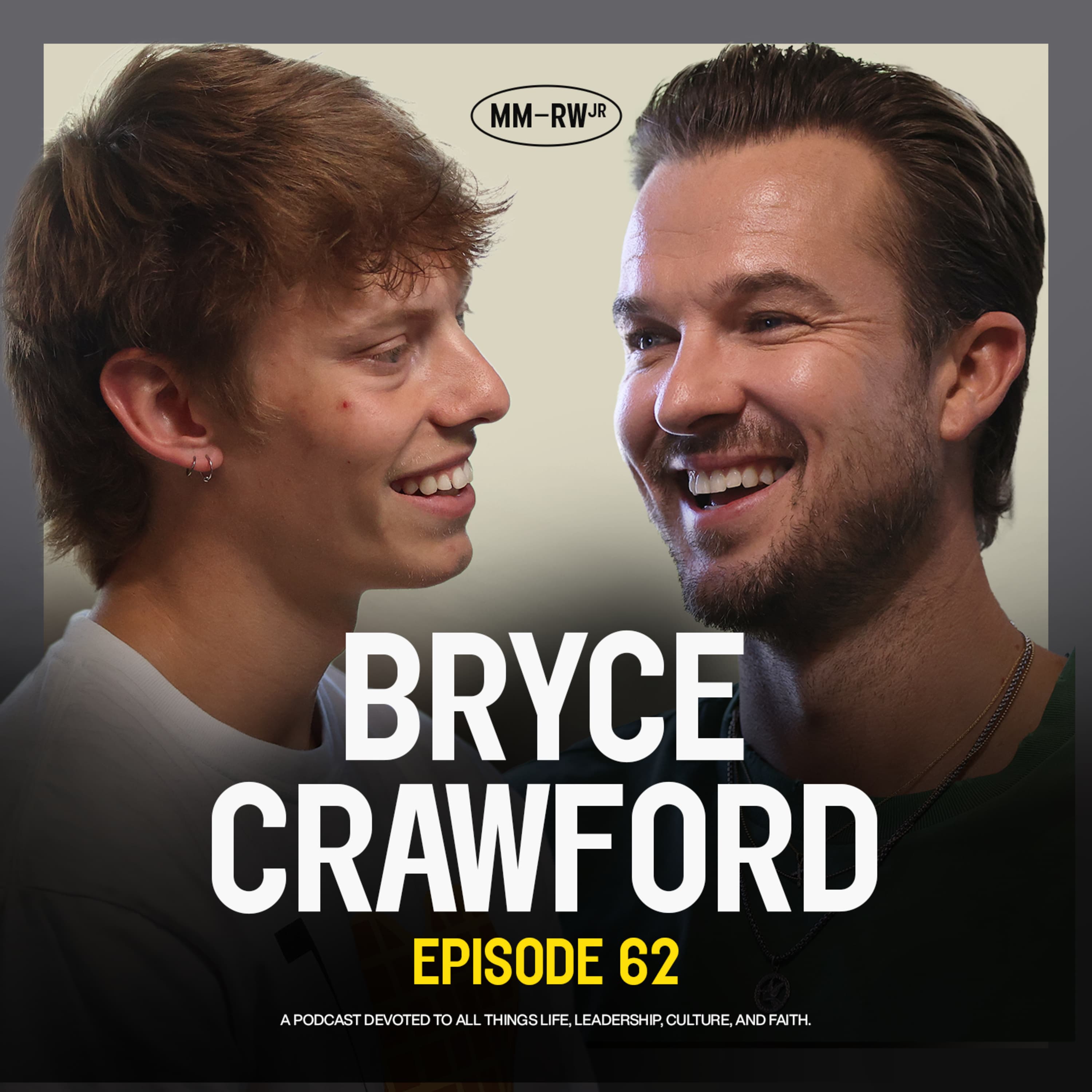 Mature Me w/ Rich Wilkerson Jr. podcast cover art